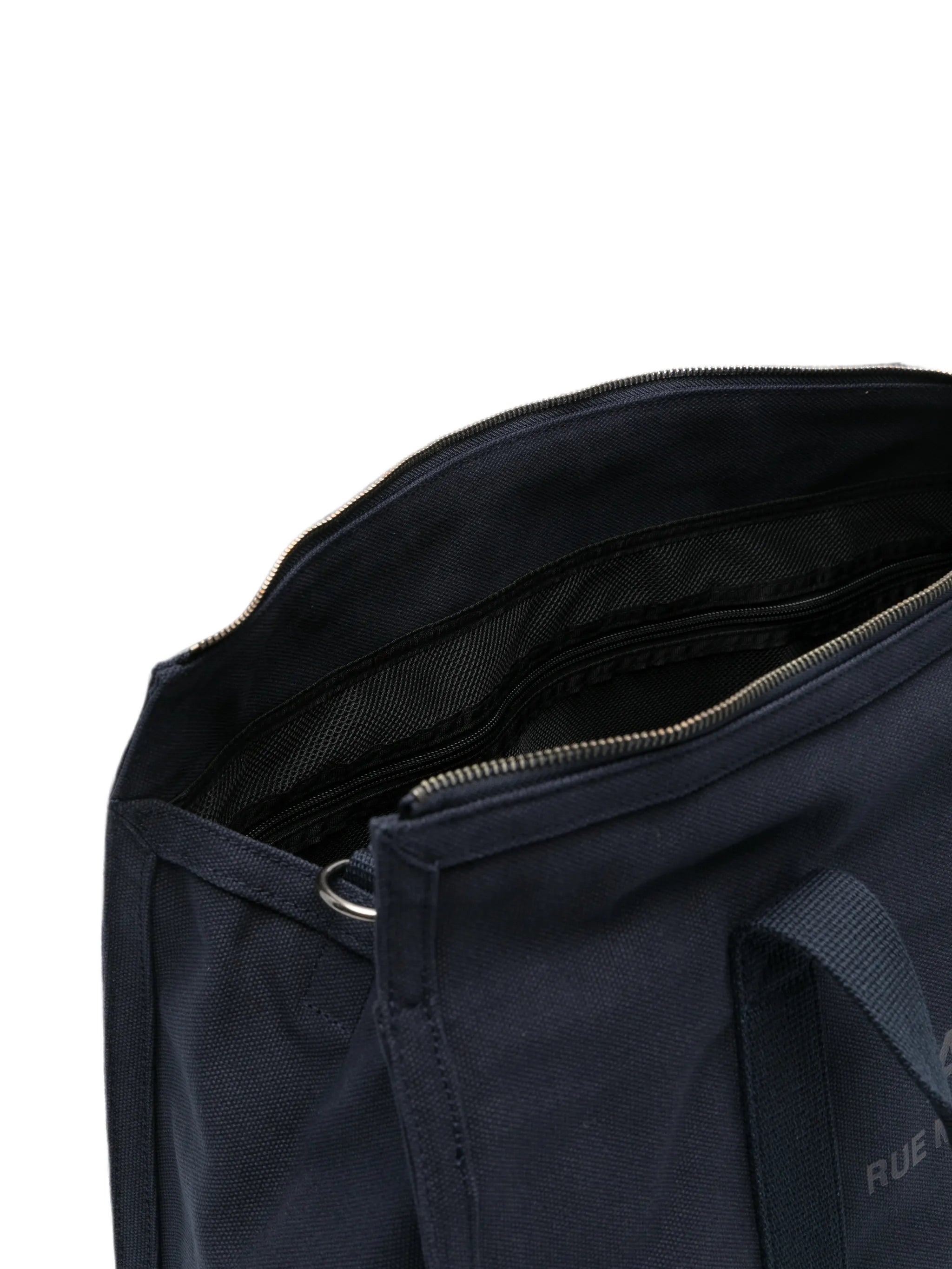 A.P.C. A.p.c. Recuperation Logo-print Luggage & Holdalls Bag, view 2