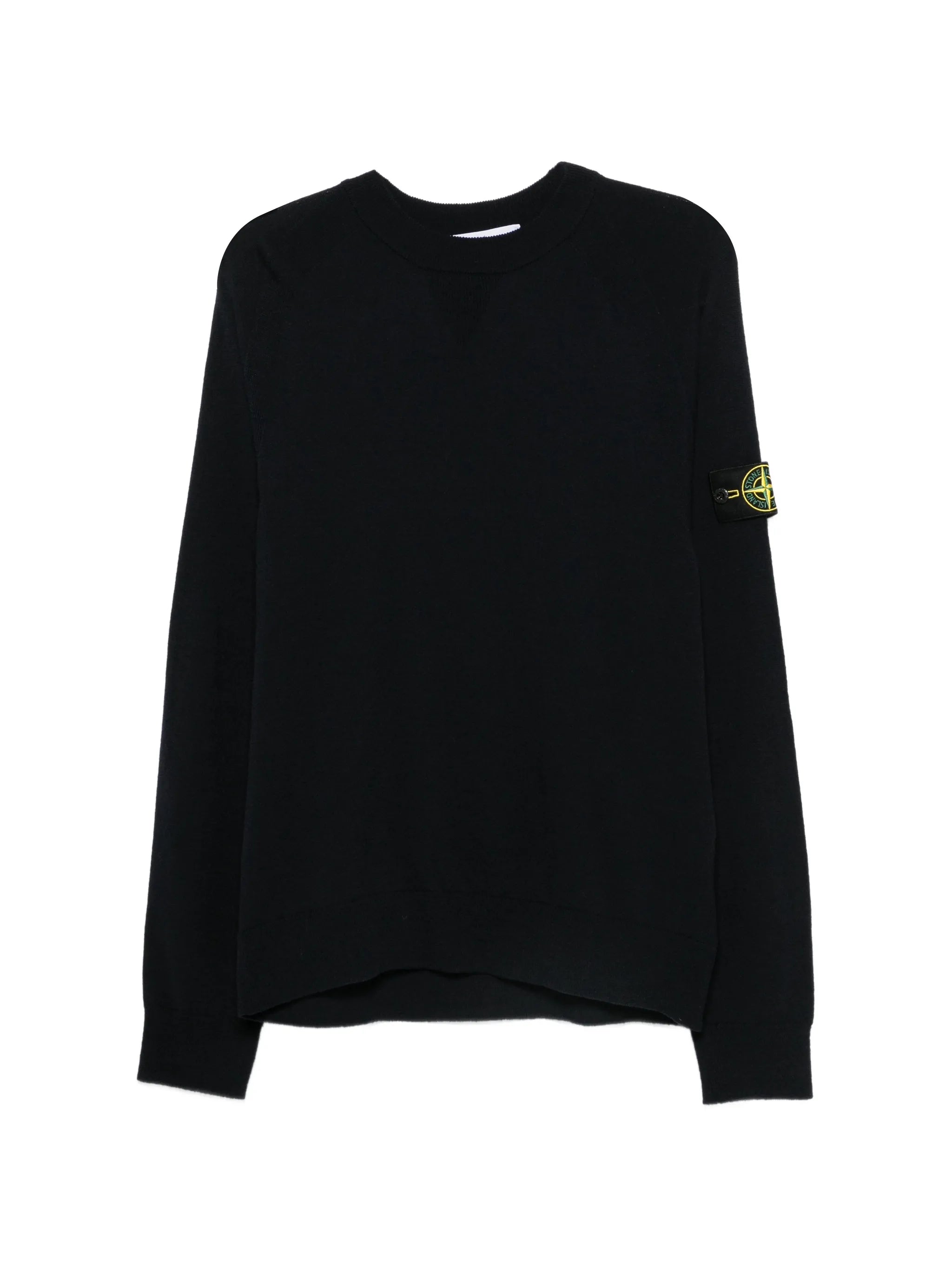Stone Island Stone Island 5100007 Stretch RWS Wool Jumper