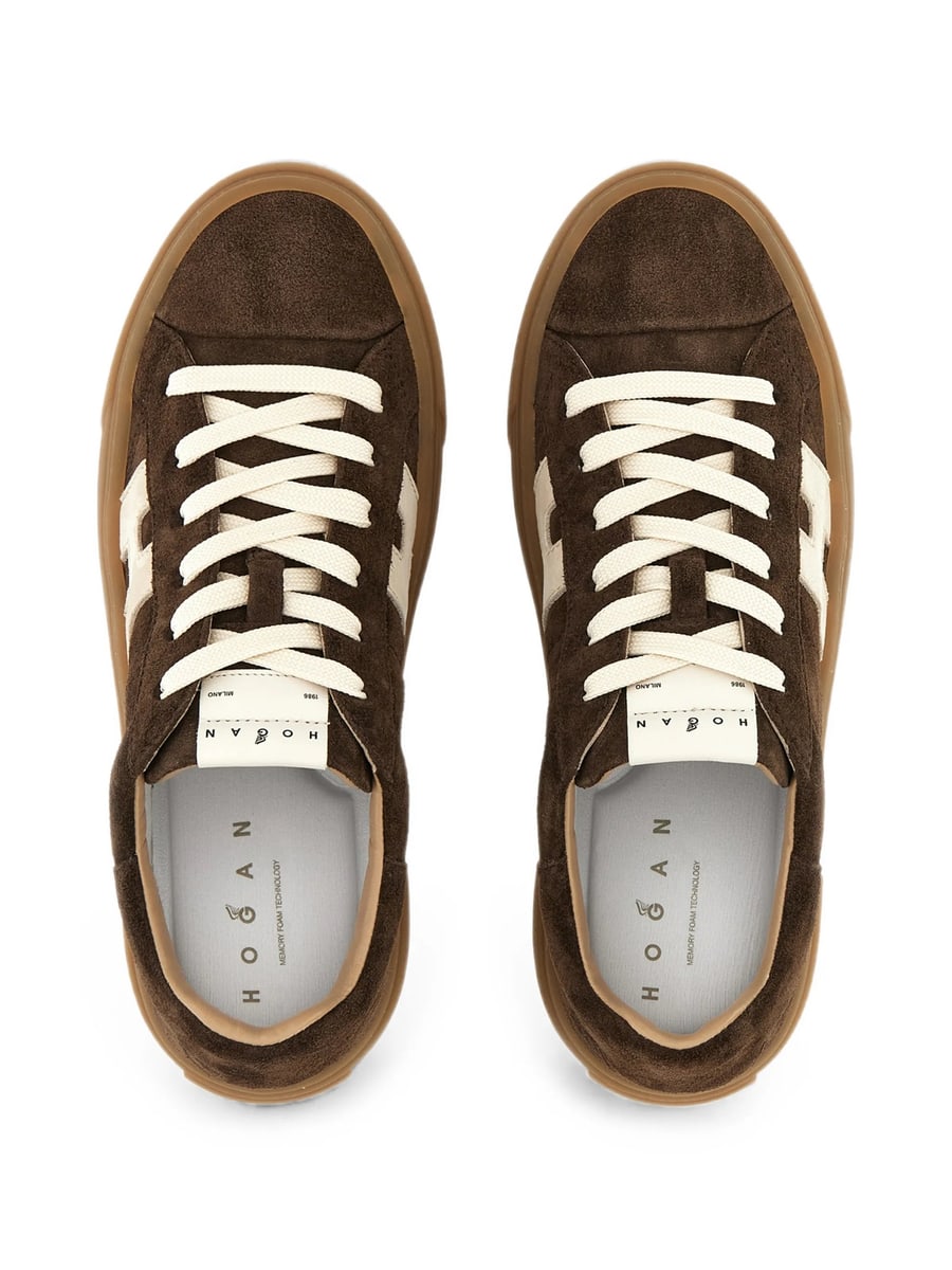 Hogan Hogan Crosswind Sneakers, view 2