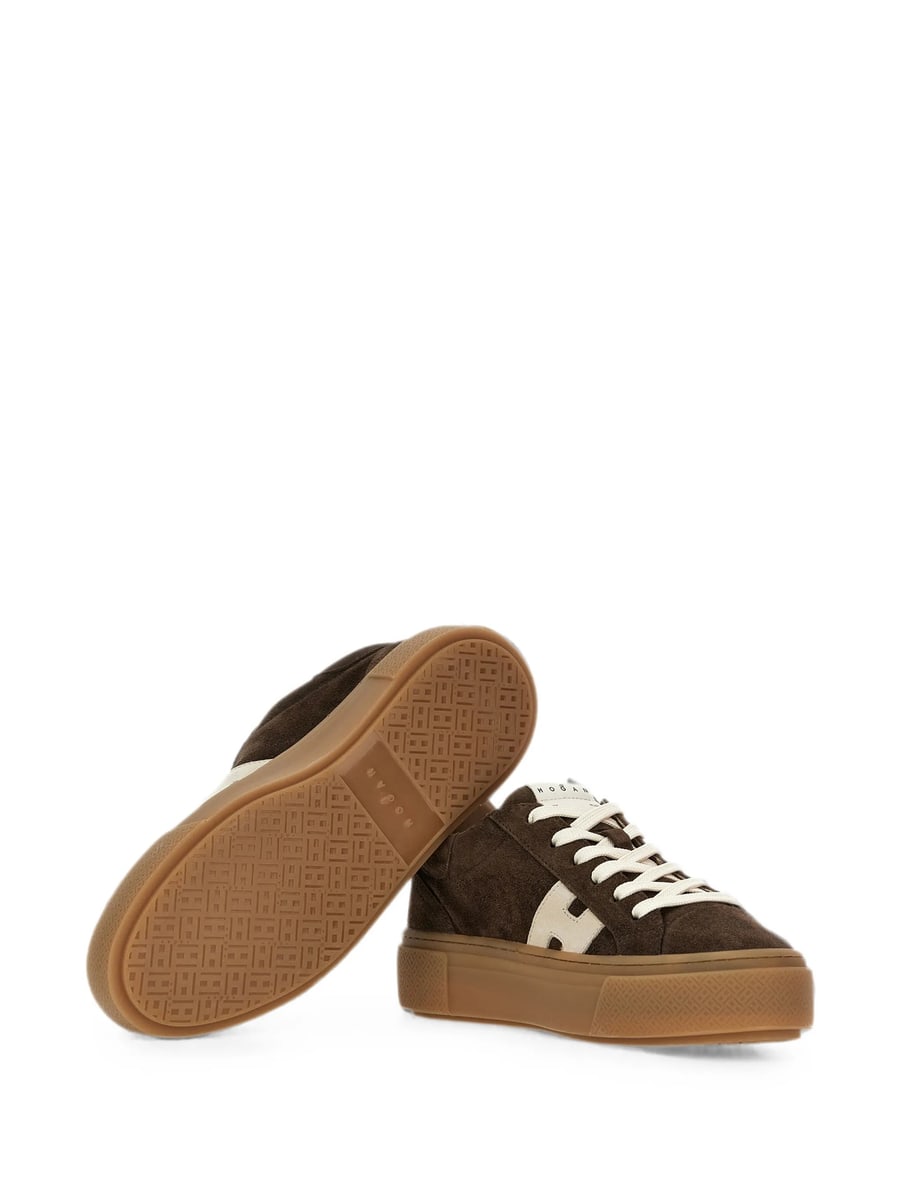 Hogan Hogan Crosswind Sneakers, view 3