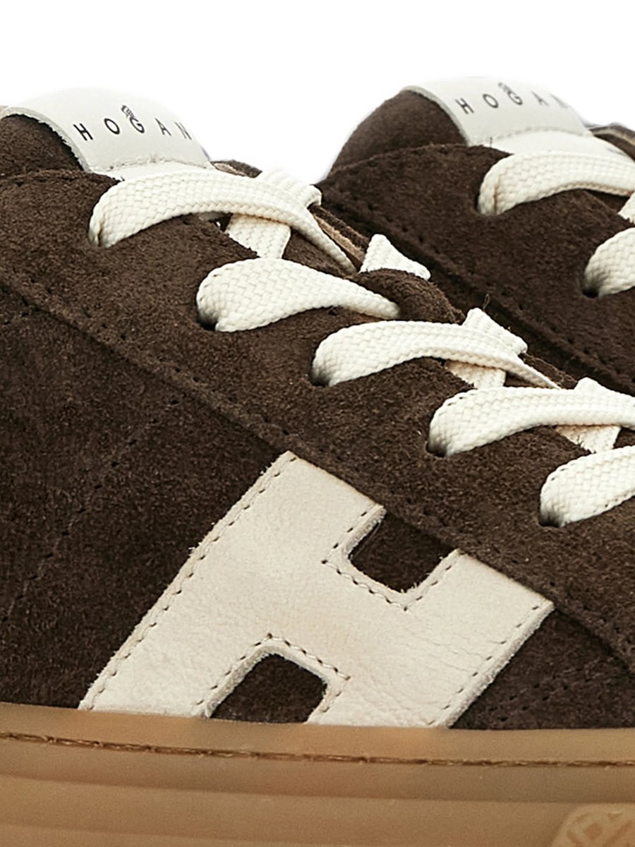 Hogan Hogan Crosswind Sneakers, view 4
