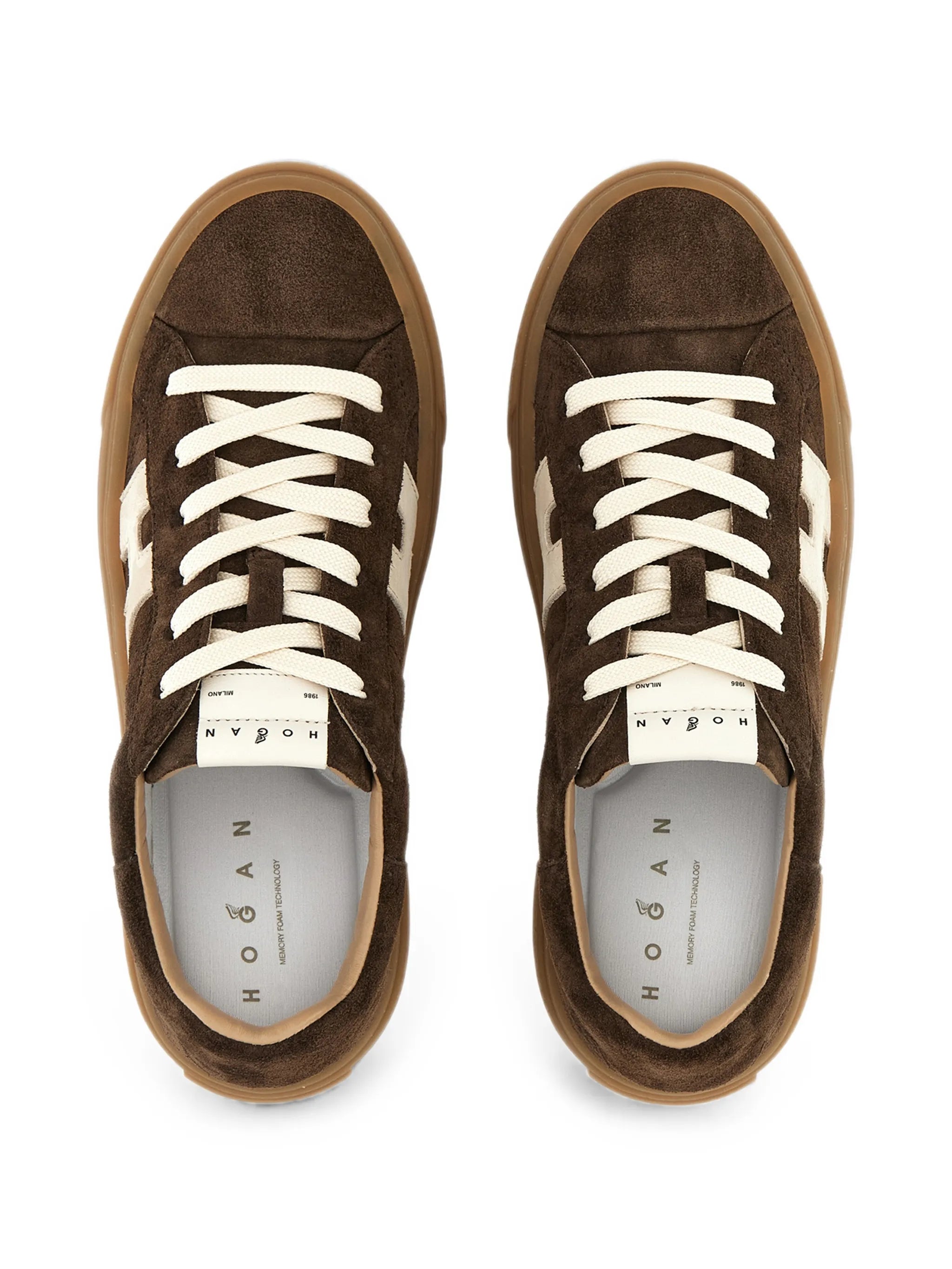Hogan Hogan Crosswind Sneakers, view 2
