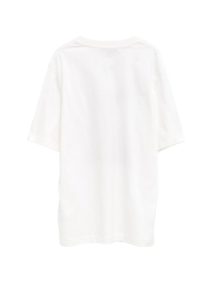 Jacquemus Jacquemus Graphic-print T-shirt, view 3