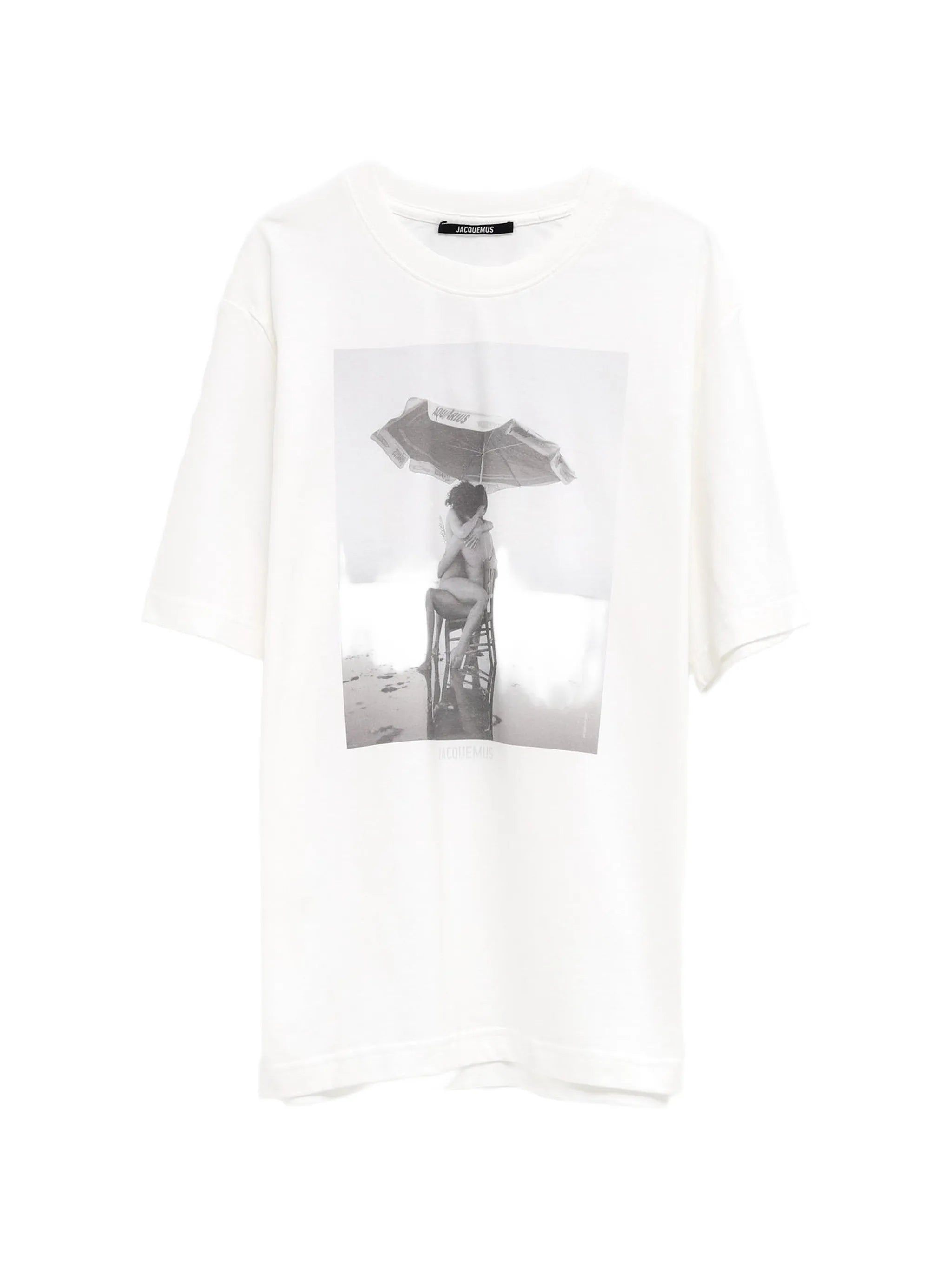Jacquemus Jacquemus Graphic-print T-shirt