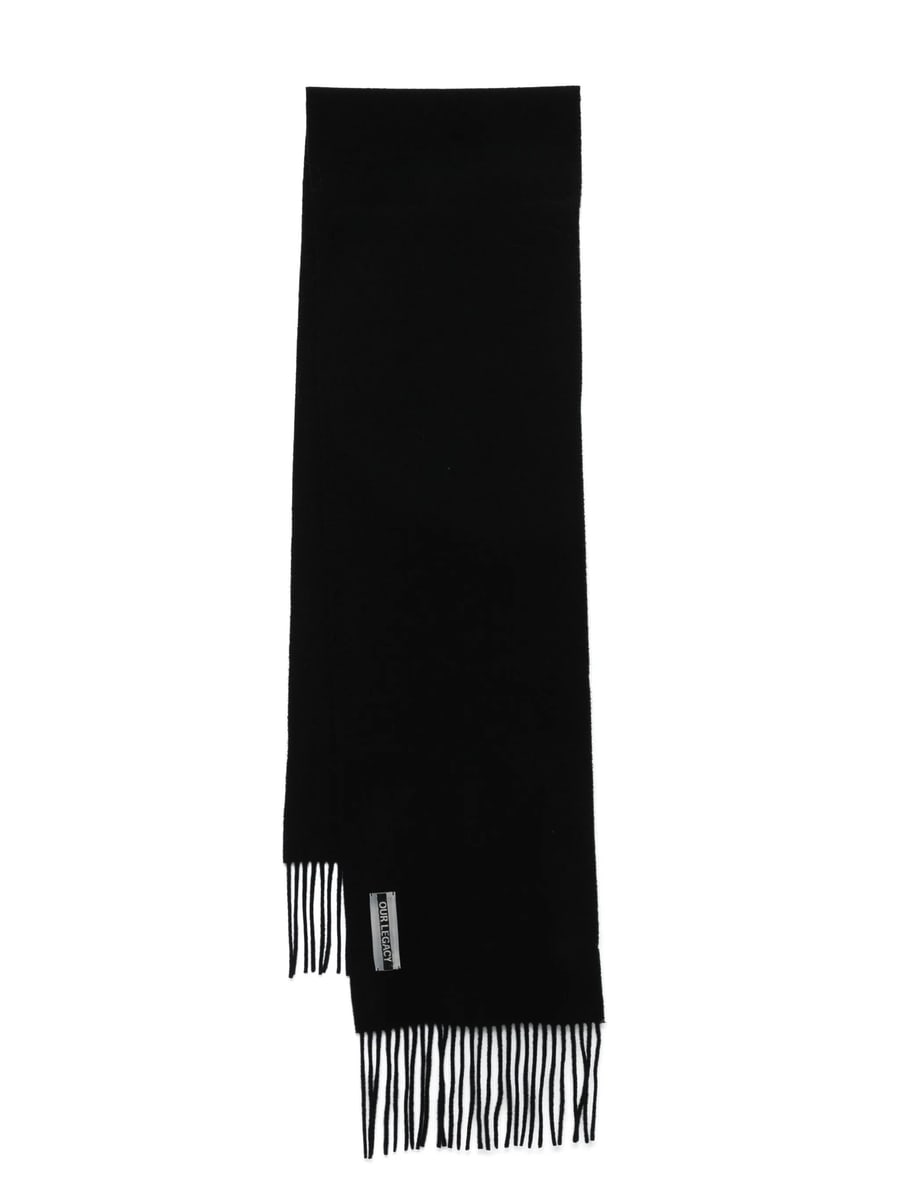 Our Legacy Our Legacy A4248EABBLACK