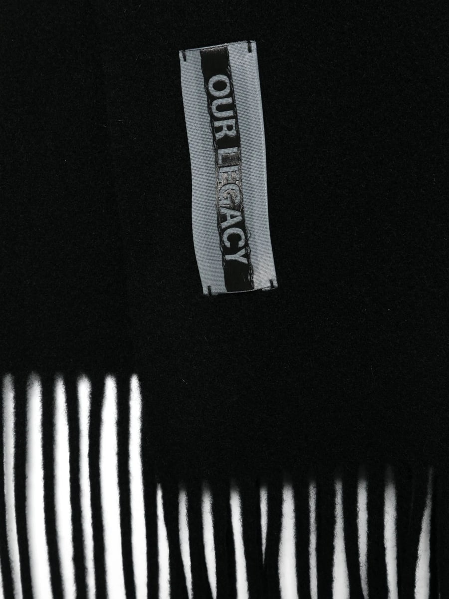 Our Legacy Our Legacy A4248EABBLACK, view 2