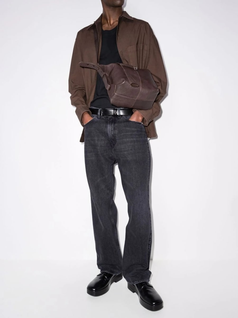 Our Legacy Our Legacy Third Cut Jeans, view 4