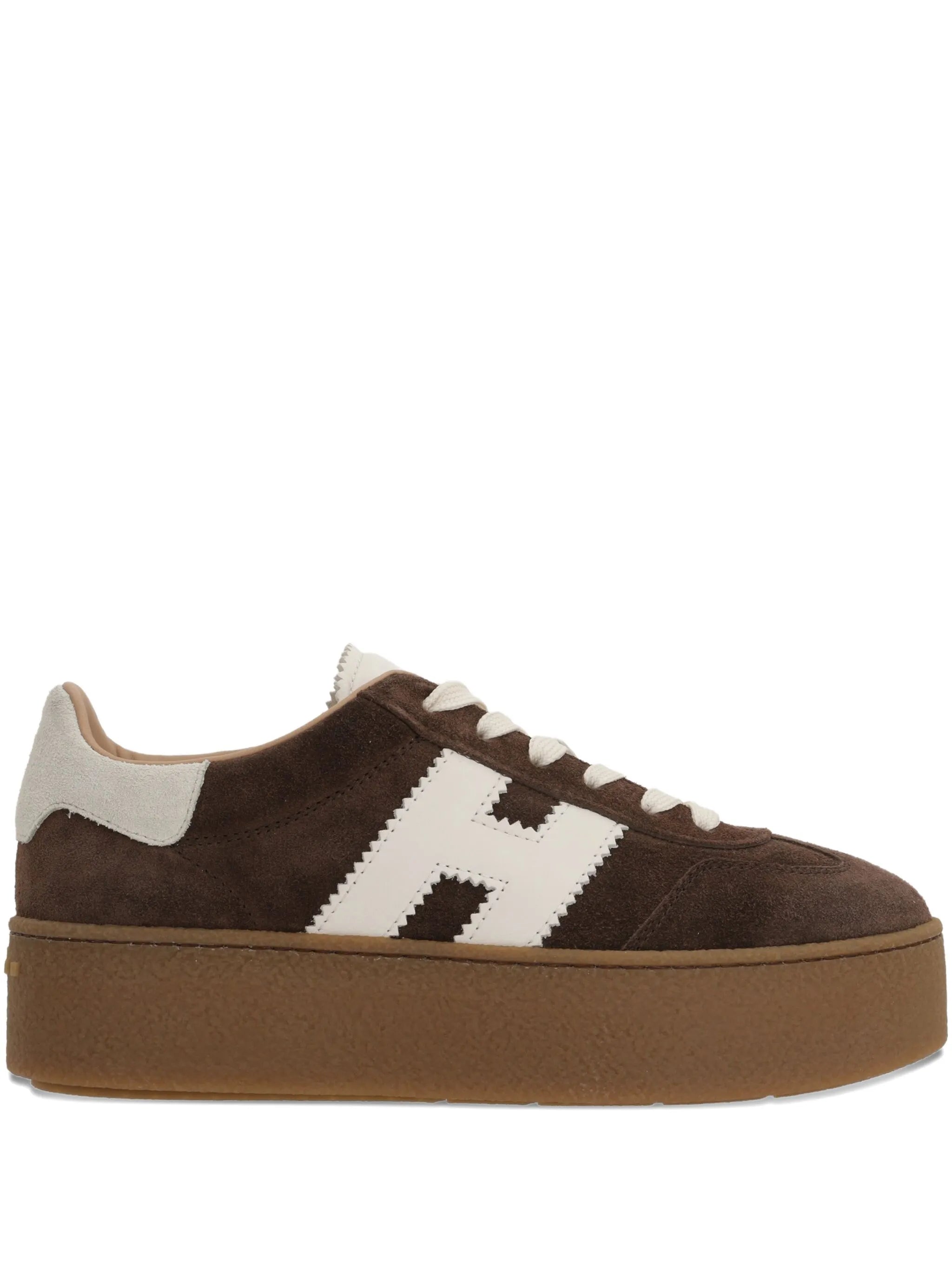 Hogan Hogan H698 Logo-patch Sneakers