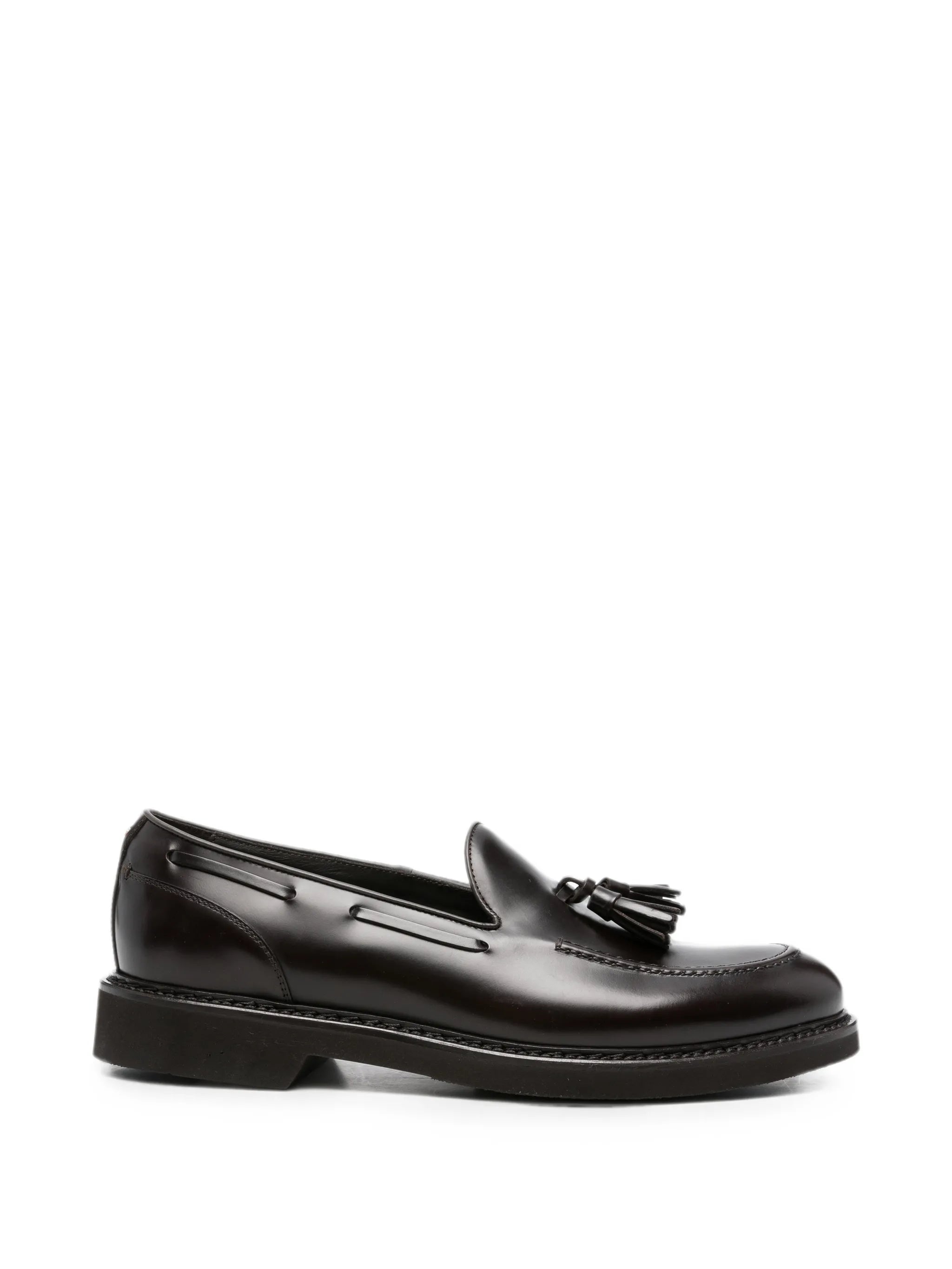 Canali Canali Tassel-detail Loafers