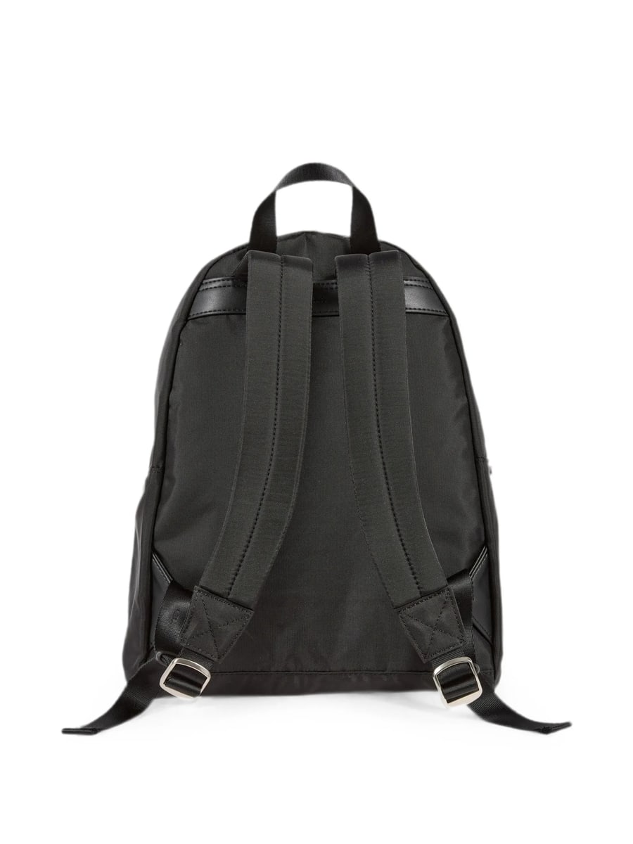 A.P.C. A.p.c. Logo-print Zip-around Backpack, view 3