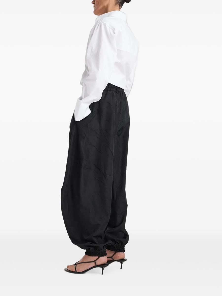 Rohe Rohe Elasticated-waistband Trousers, view 3