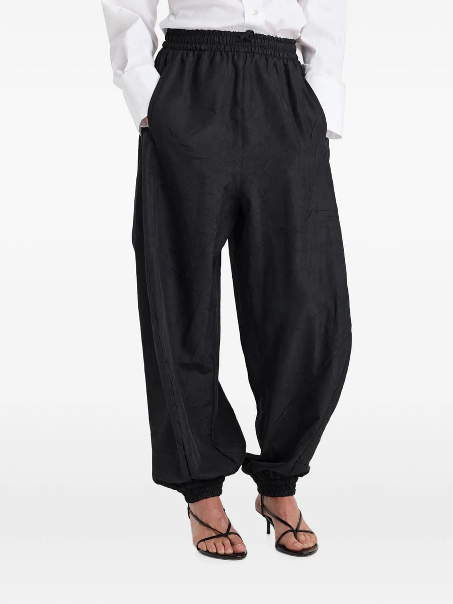Rohe Rohe Elasticated-waistband Trousers, view 4