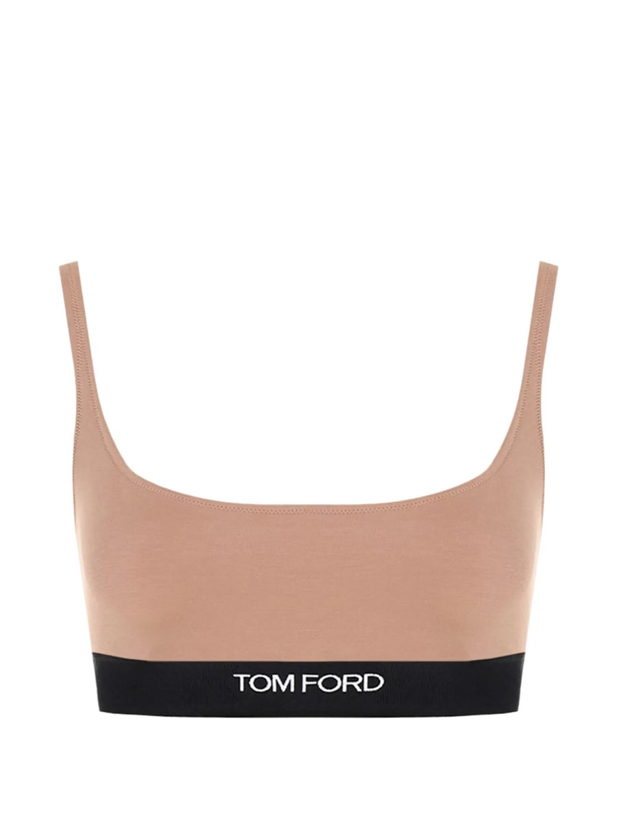 Tom Ford Tom Ford Logo-underband Bra
