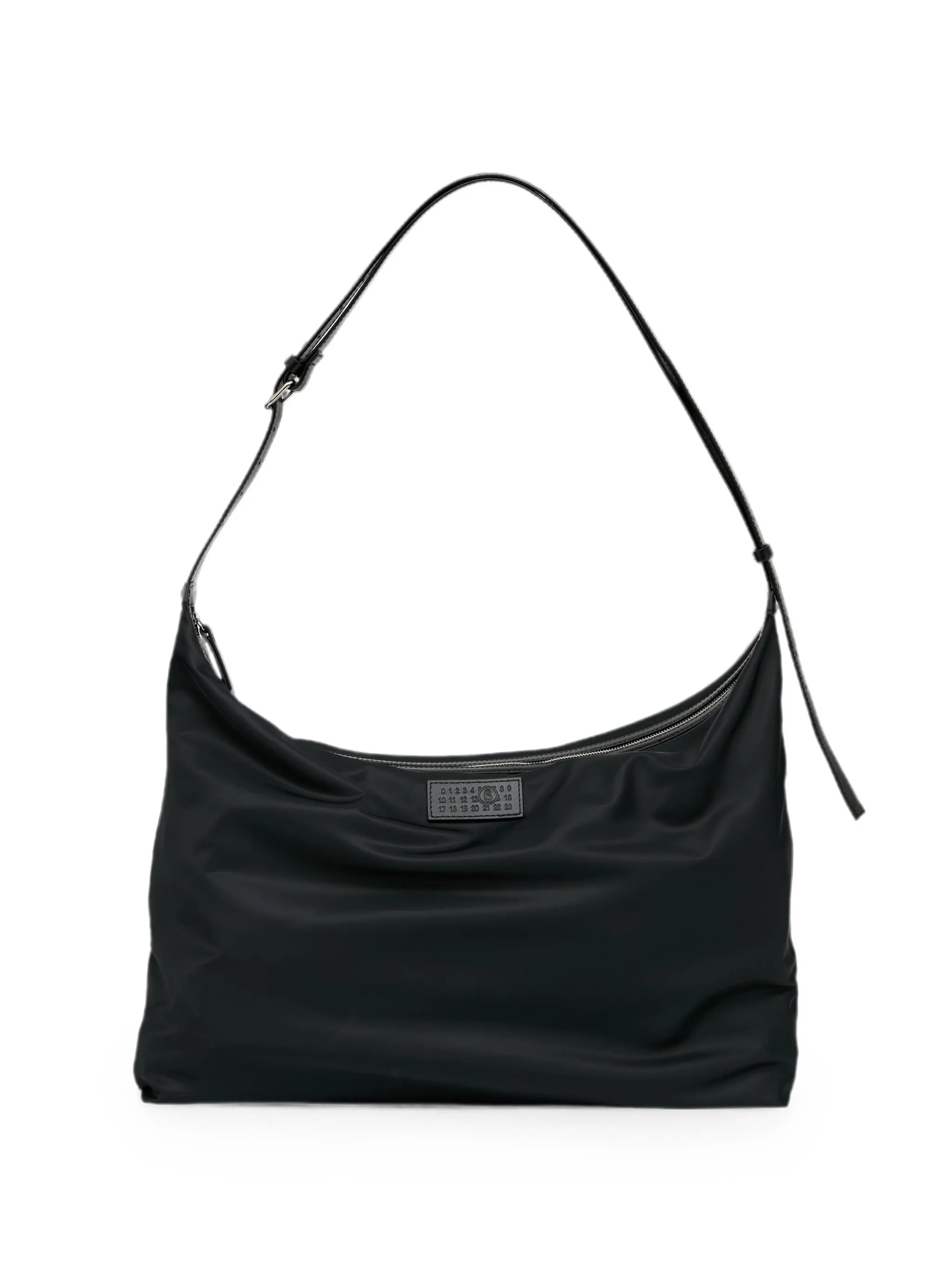 MM6 Maison Margiela Mm6 Maison Margiela Nylon Twill Crossbody Bag