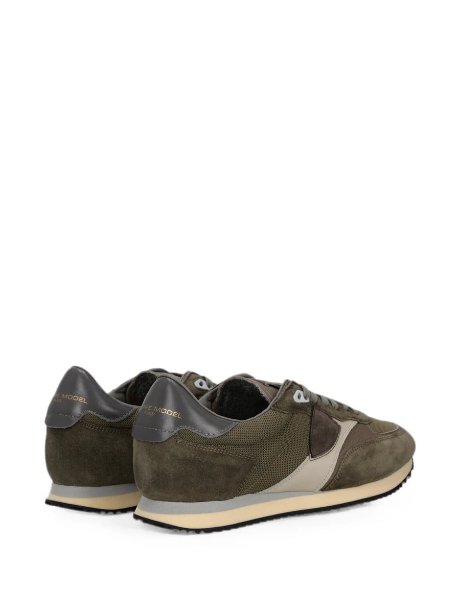 Philippe Model Philippe Model Blville Sneakers, view 2