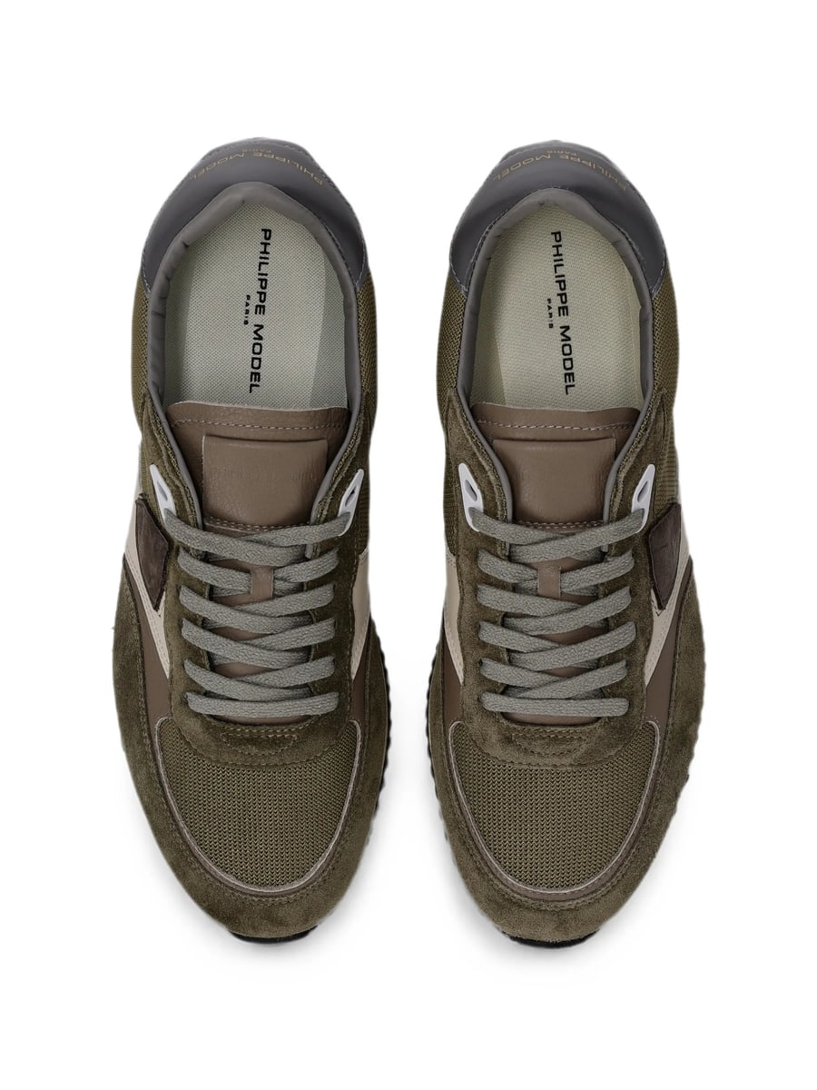 Philippe Model Philippe Model Blville Sneakers, view 3