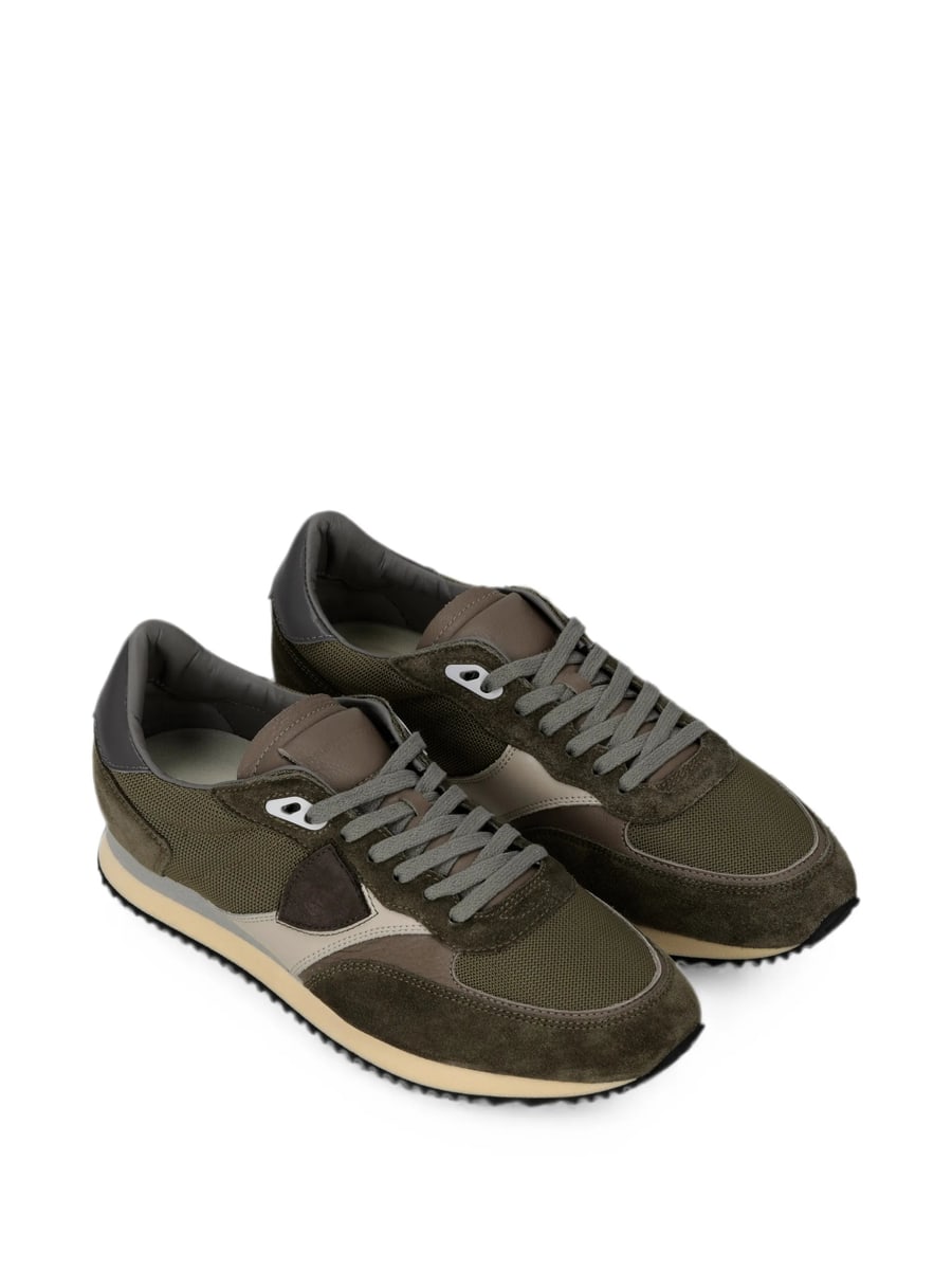 Philippe Model Philippe Model Blville Sneakers, view 4