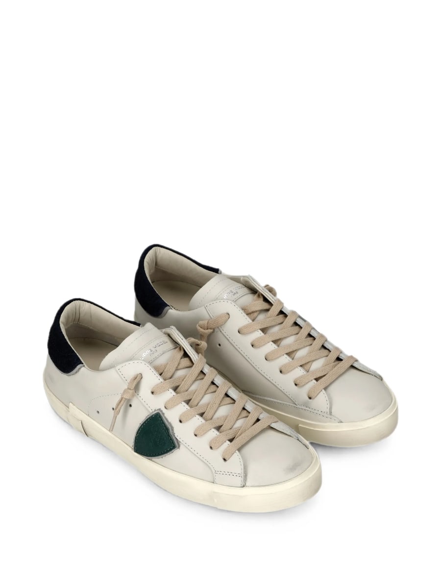 Philippe Model Philippe Model PRSX Low Sneakers, view 3