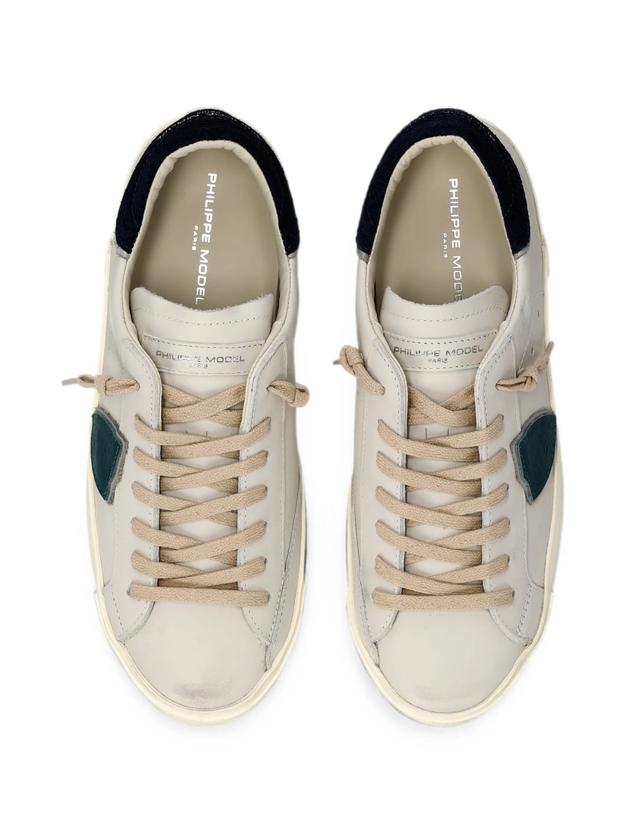 Philippe Model Philippe Model PRSX Low Sneakers, view 4