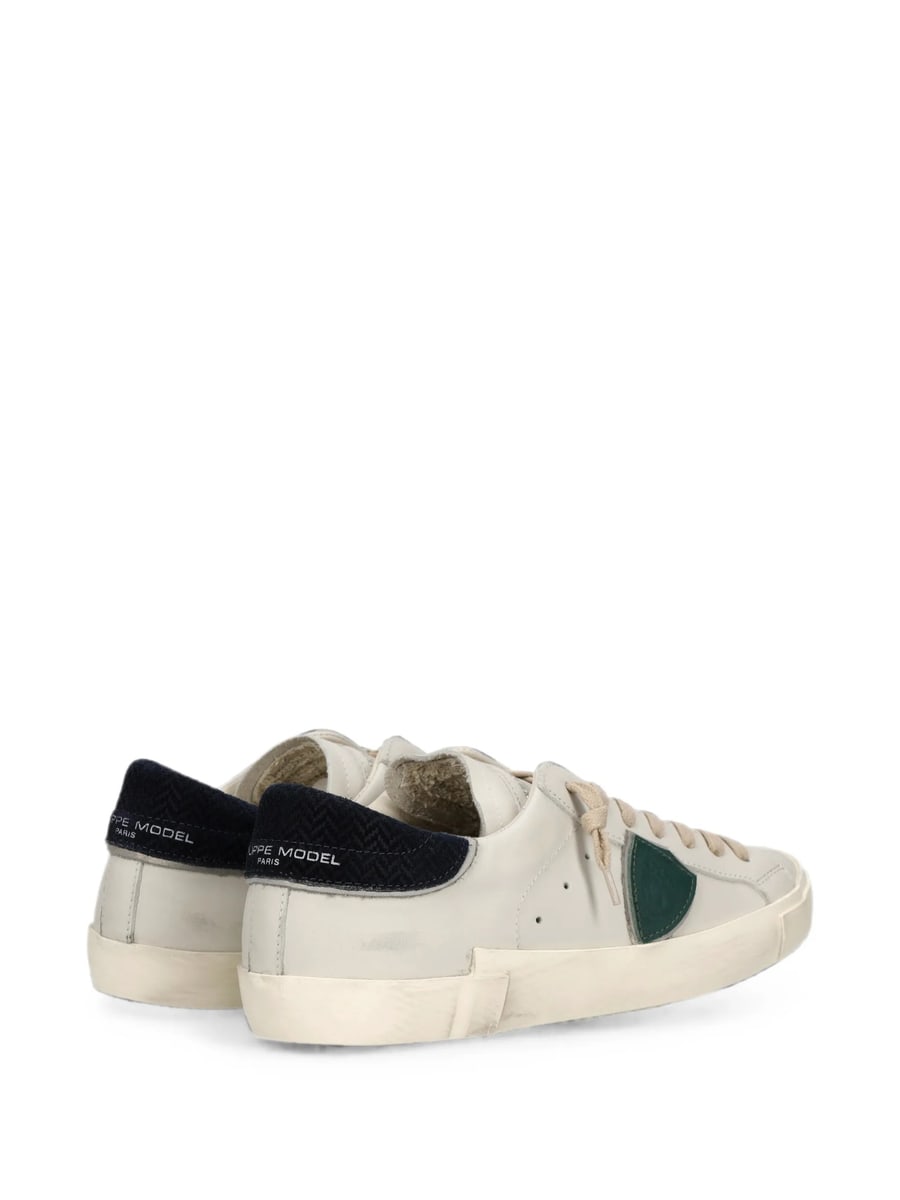 Philippe Model Philippe Model PRSX Low Sneakers, view 5