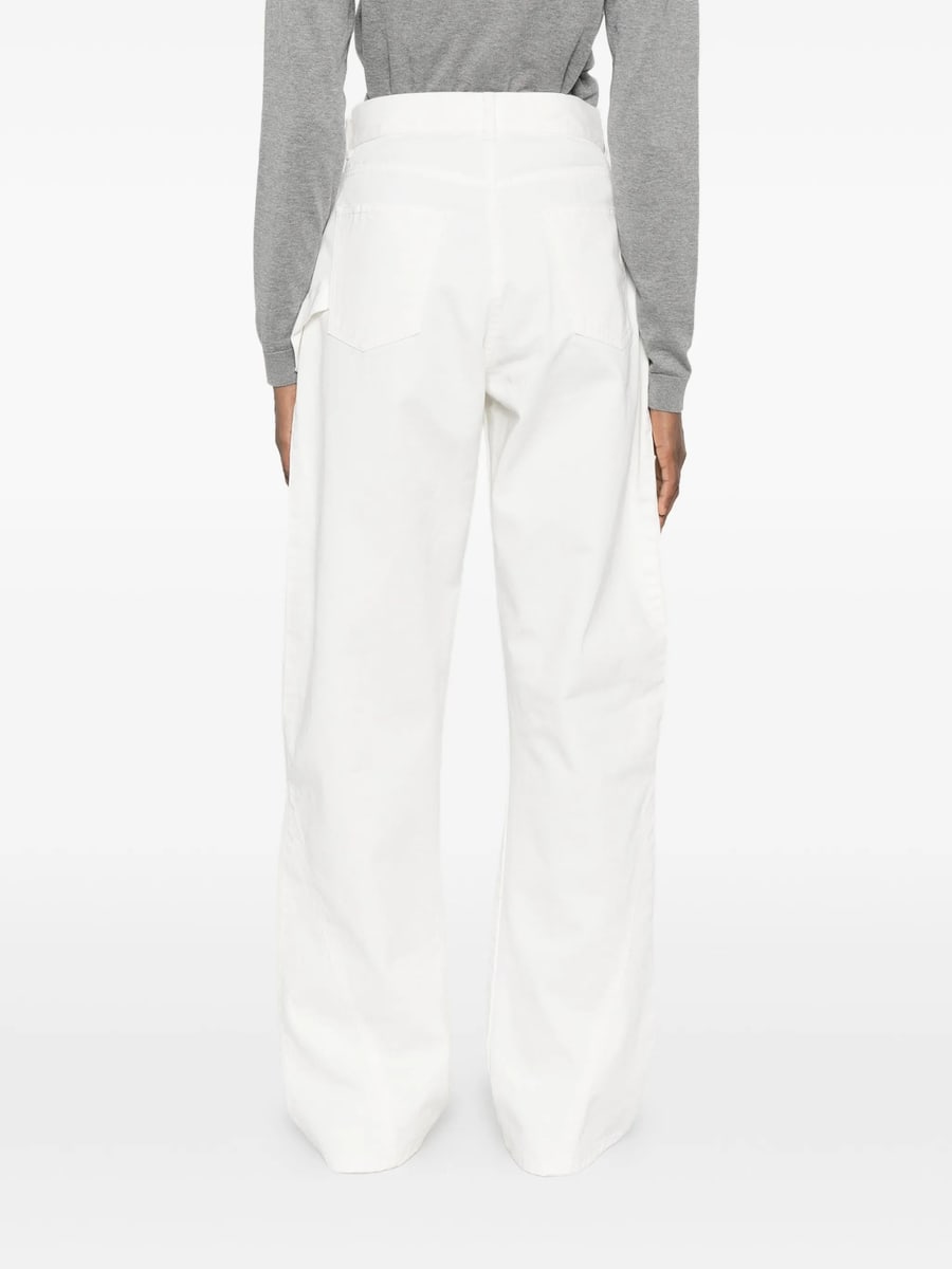 JW Anderson Jw Anderson Pocket Jeans, view 5