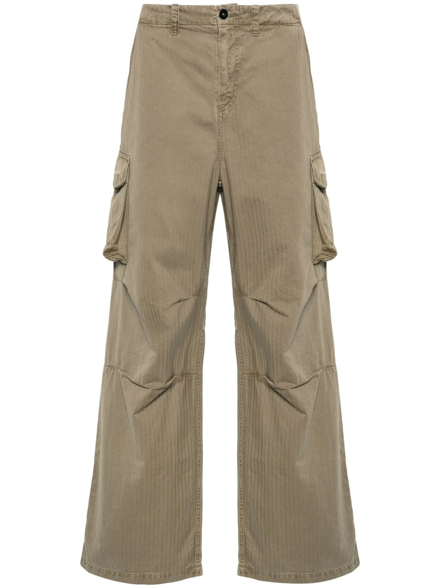 Our Legacy Our Legacy Herringbone Trousers