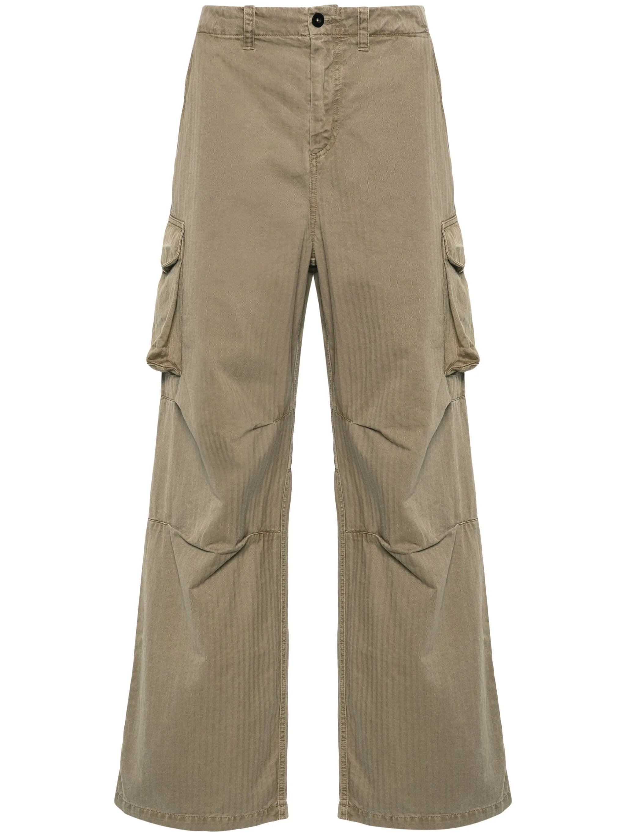 Our Legacy Our Legacy Herringbone Trousers