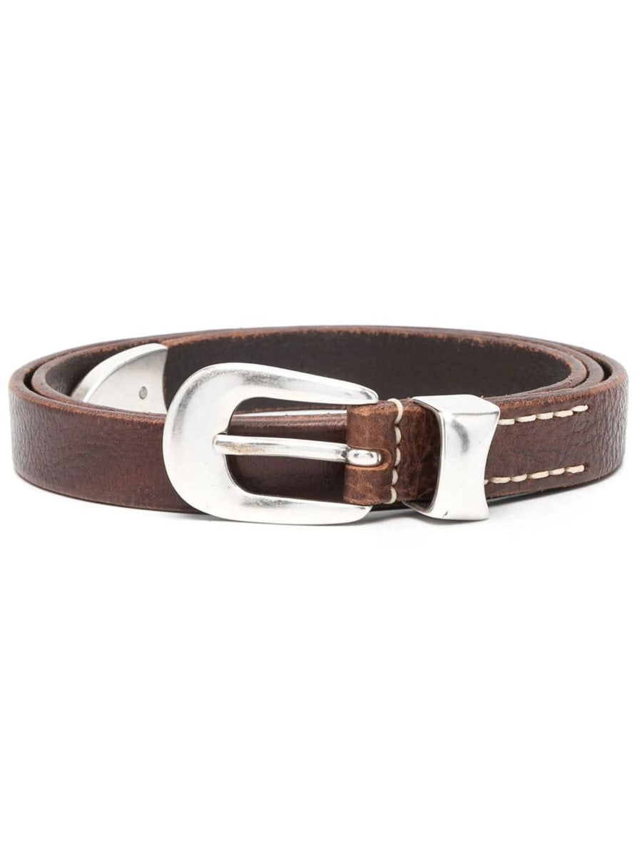 Our Legacy Our Legacy Buckle-fastening Belt