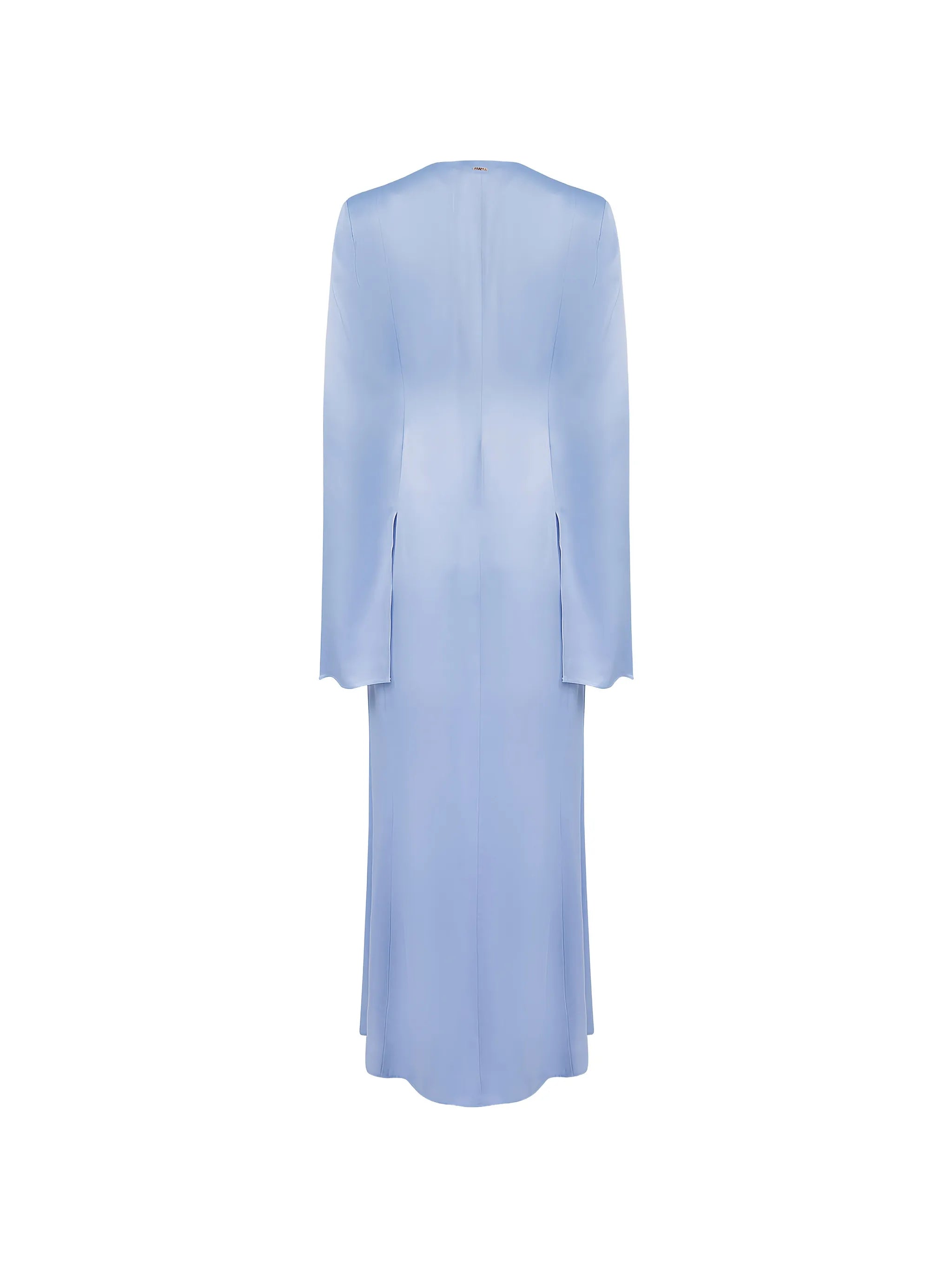 Twinset Twinset V-neck Long-sleeve Dress