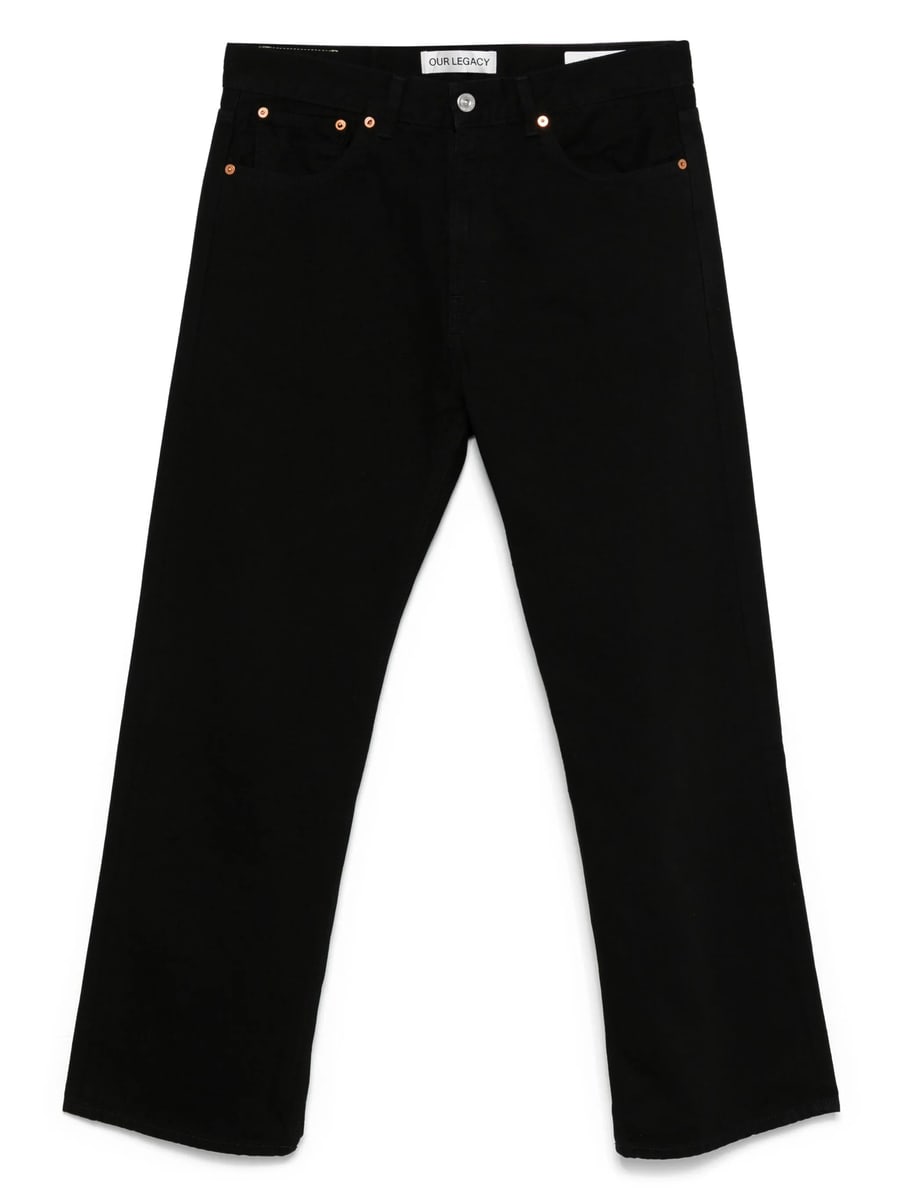 Our Legacy Our Legacy Third Cut Jeans