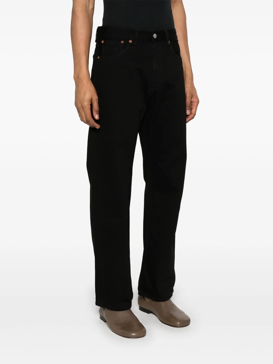 Our Legacy Our Legacy Third Cut Jeans, view 2