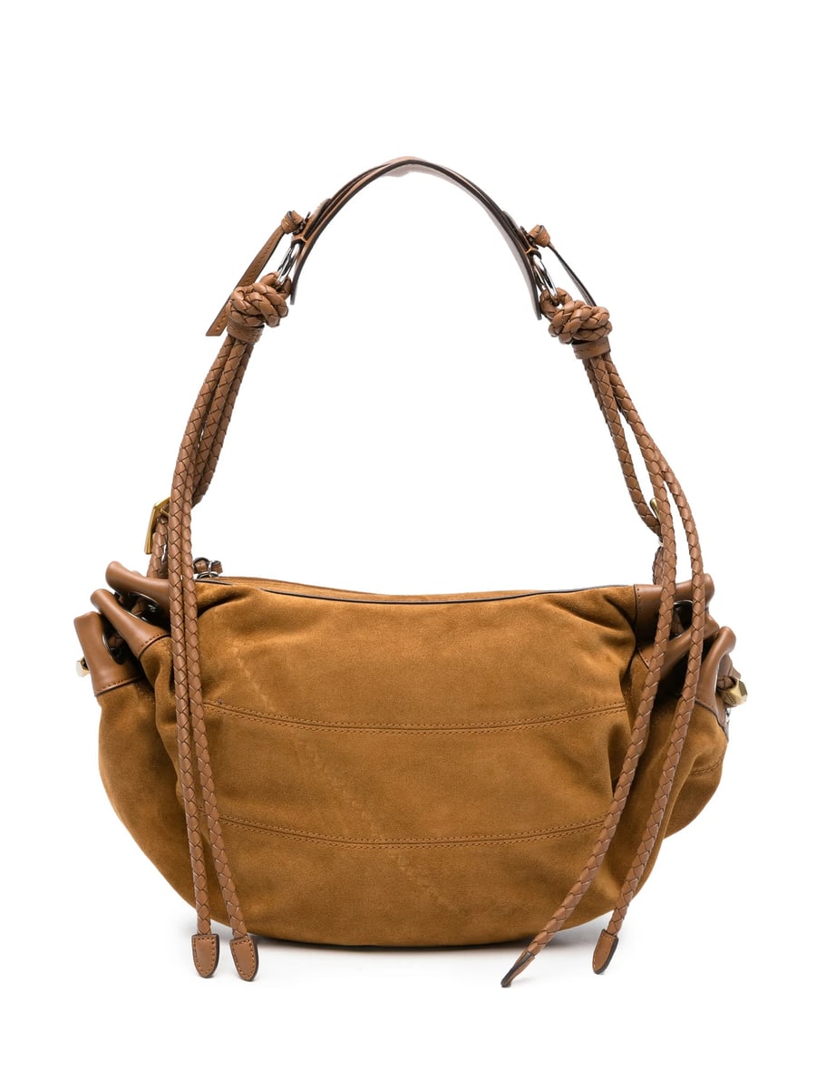 Isabel Marant Isabel Marant Medium Maia Suede Shoulder Bag