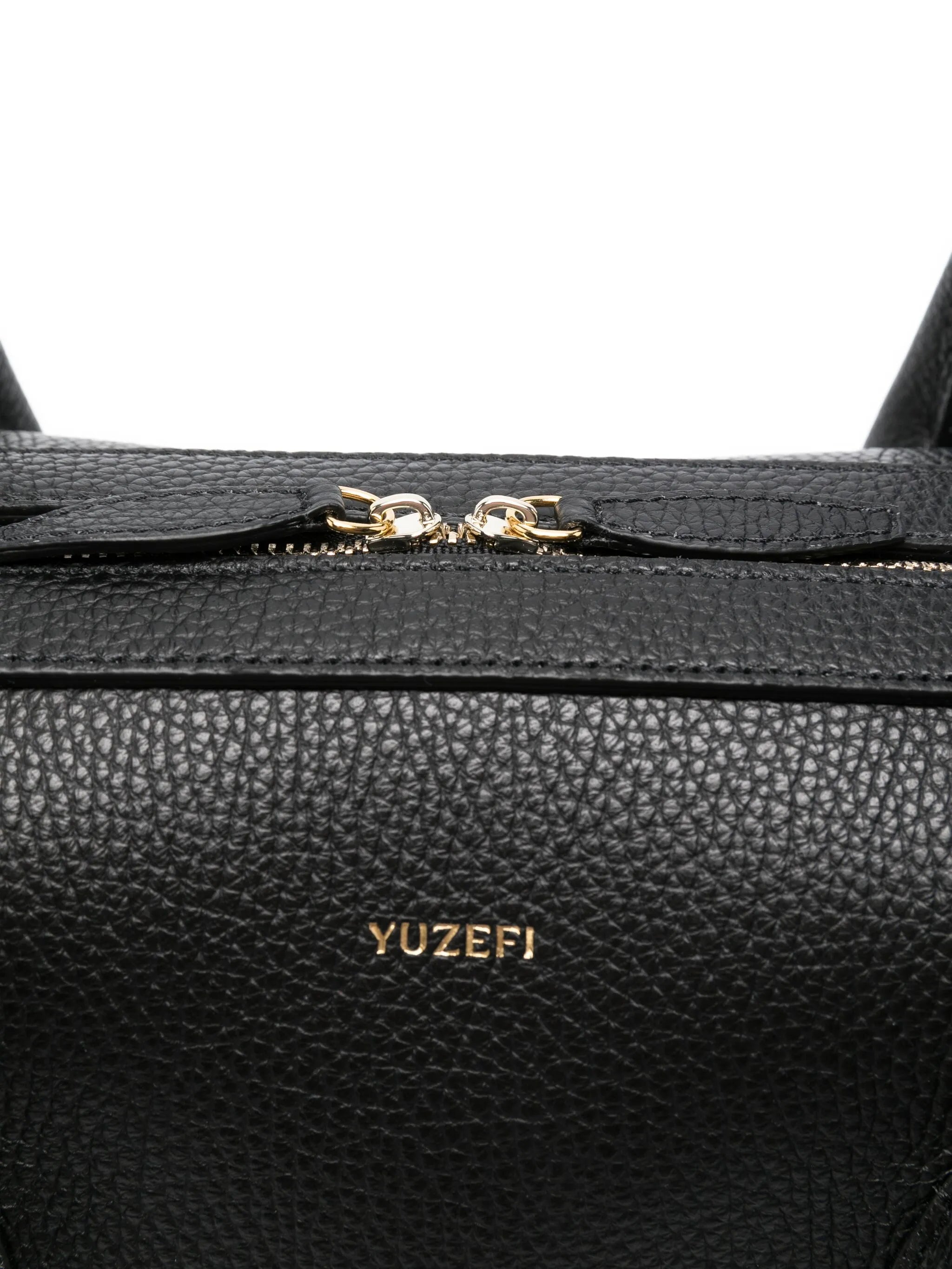 Yuzefi Yuzefi Brioche Shoulder Bag, view 2