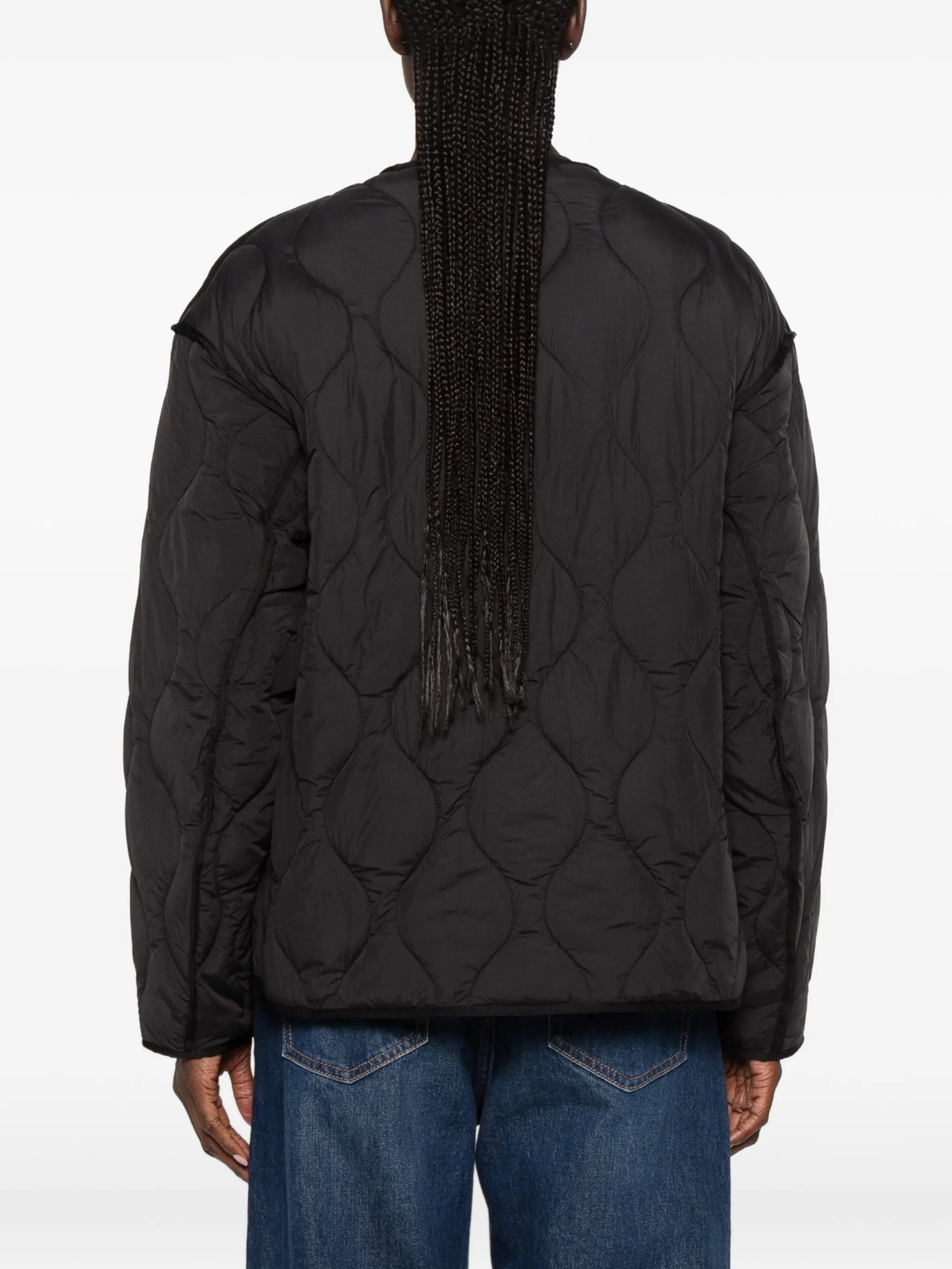 Closed Closed Quilted Jacket, view 2