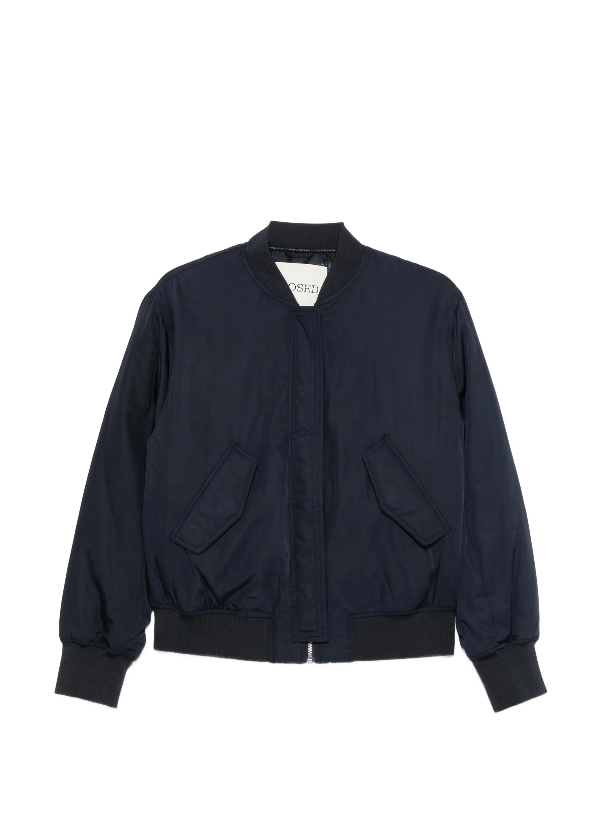 Closed Closed Logo-patch Bomber Jacket