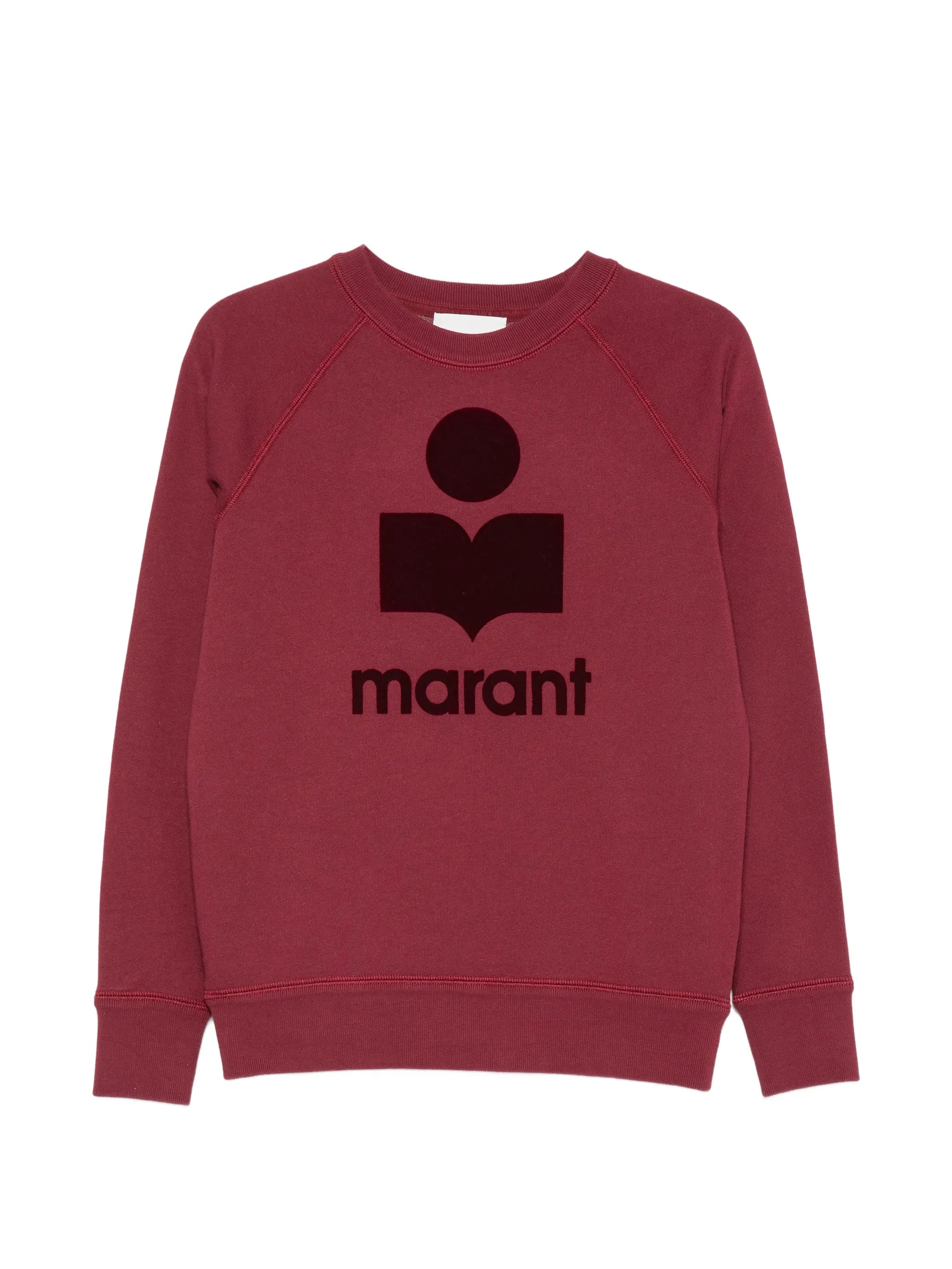 Marant Étoile Marant Étoile Milly Logo-print Sweatshirt