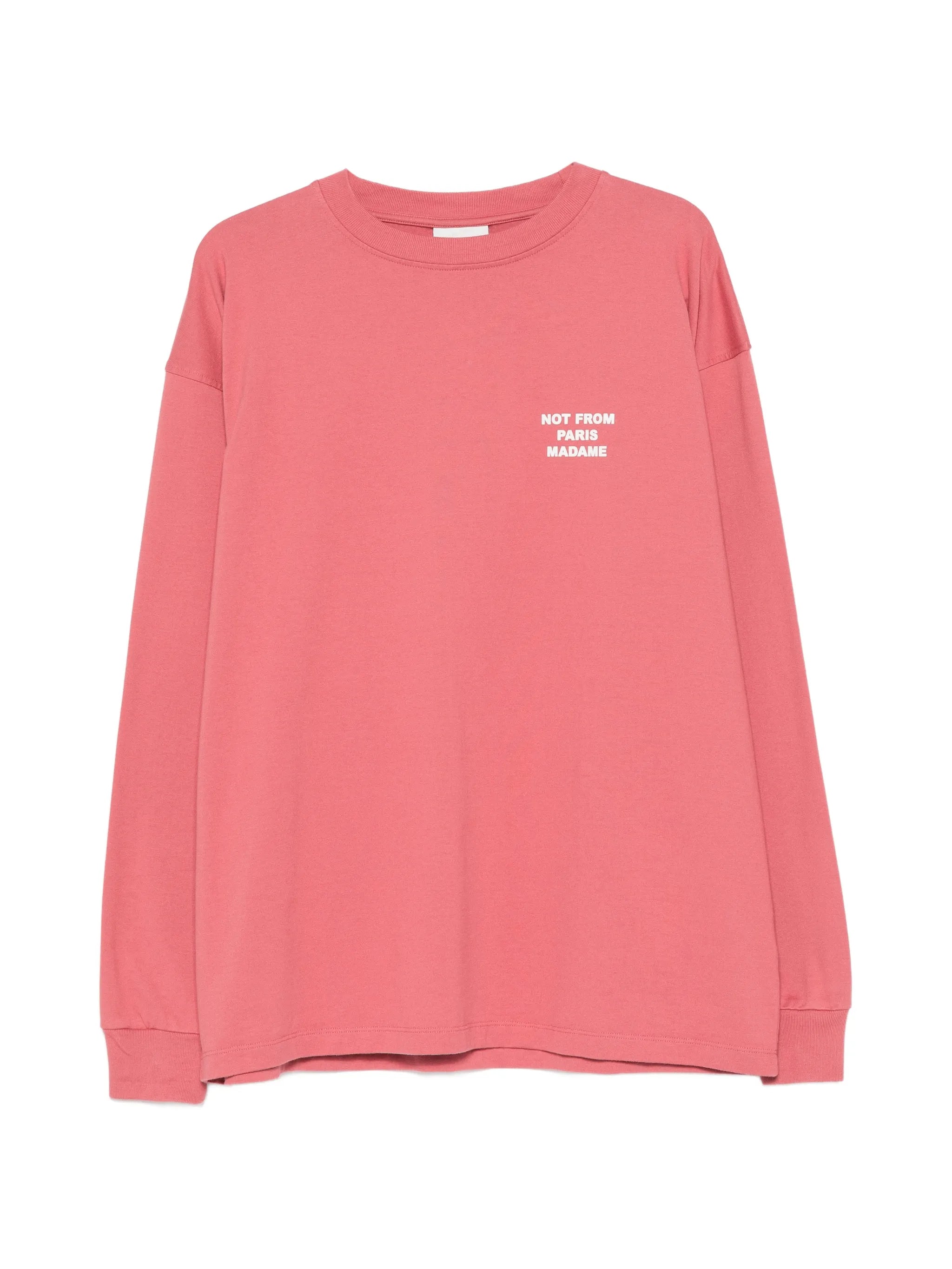 Drole De Monsieur Drole De Monsieur Long-sleeves T-shirt