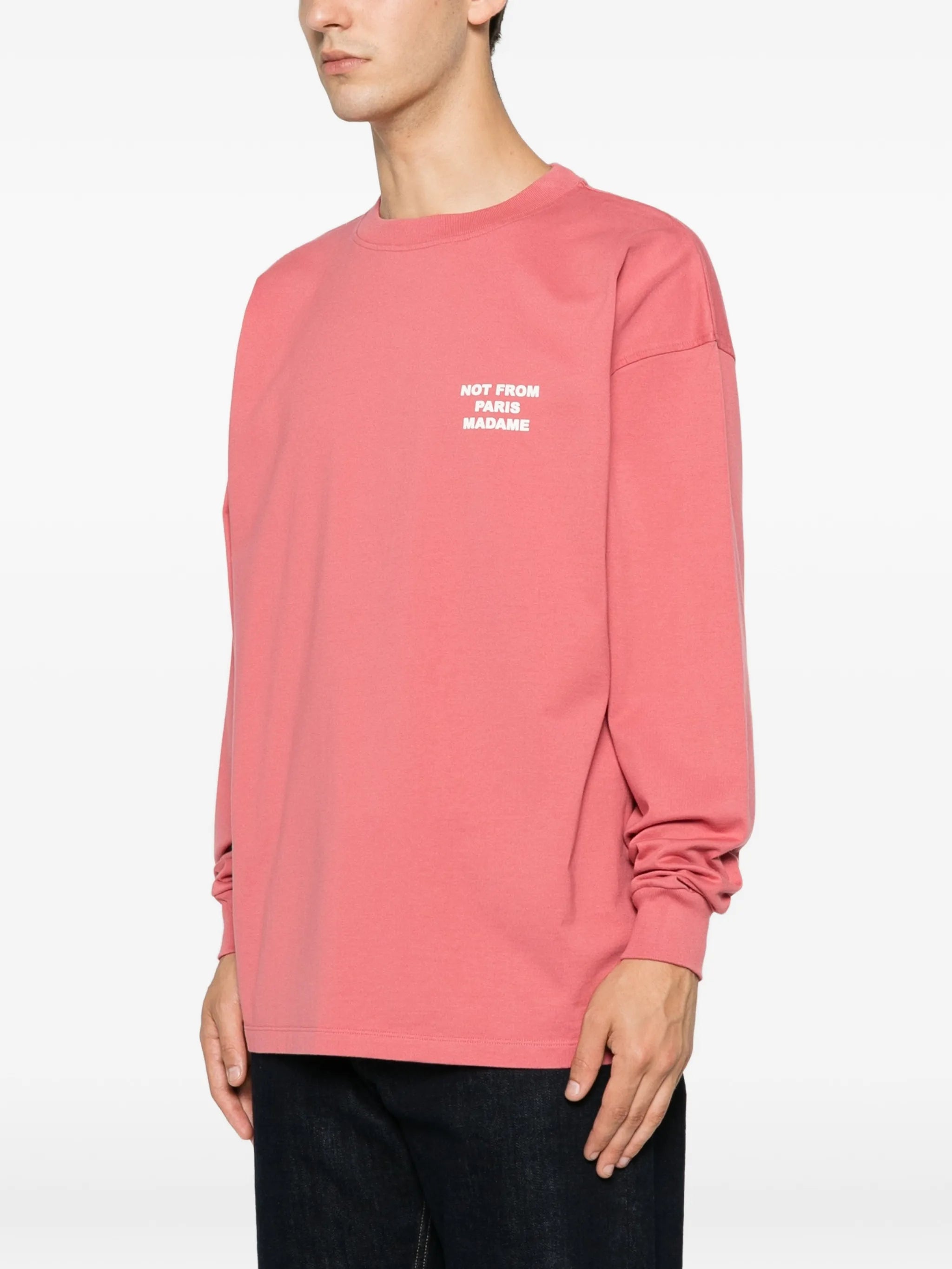 Drole De Monsieur Drole De Monsieur Long-sleeves T-shirt, view 2