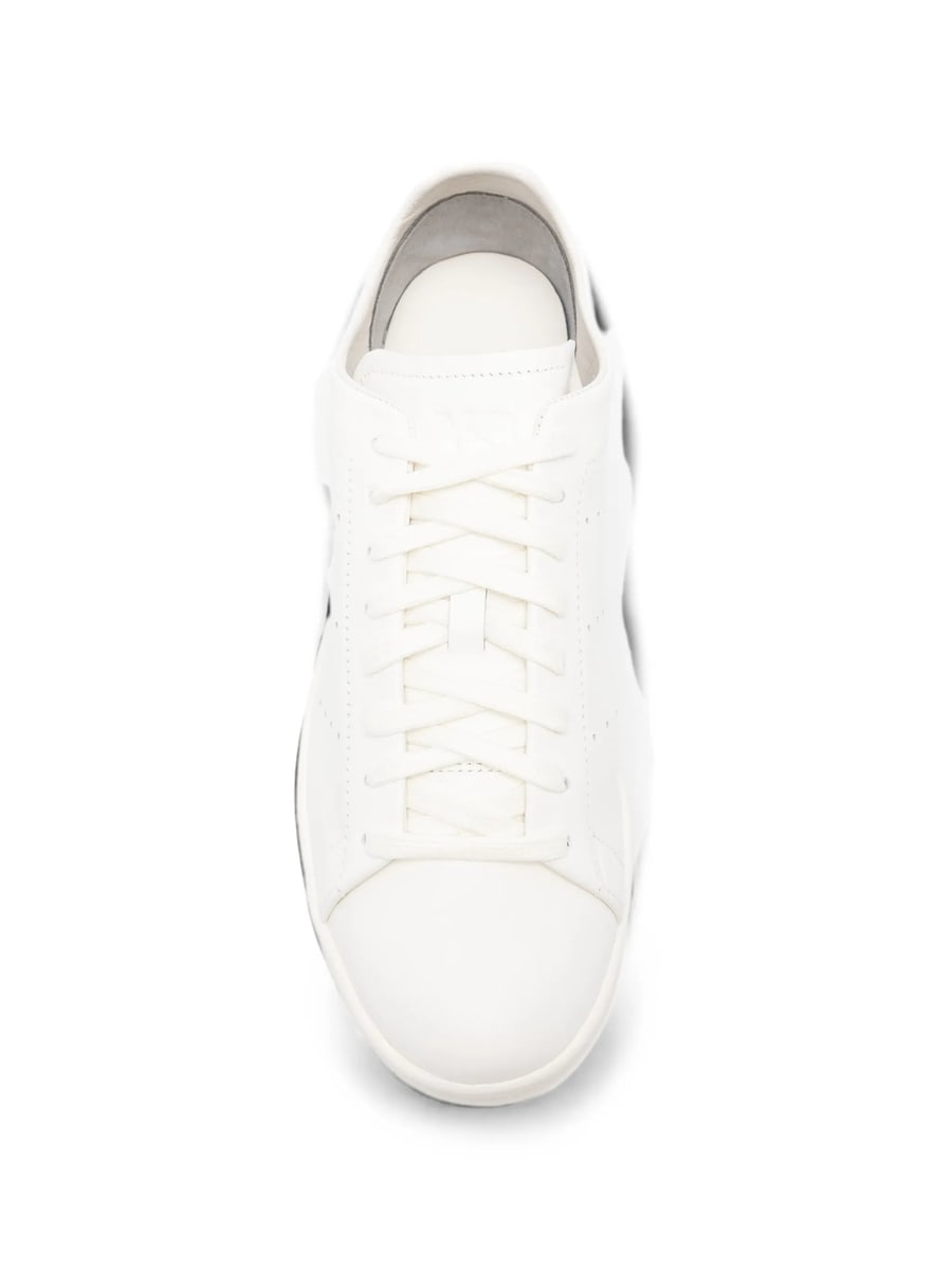 Y-3 Y-3 Stan Smith Leather Sneakers, view 3