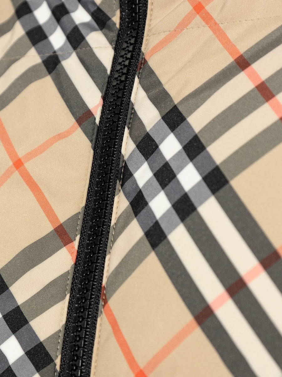Burberry Burberry Snowdon Reversible Padded Jacket, view 2