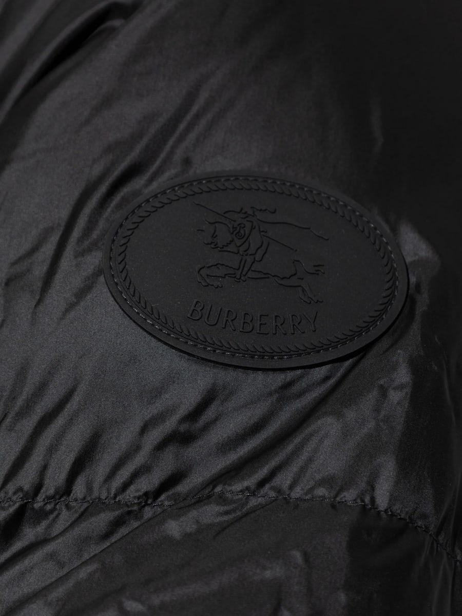 Burberry Burberry Snowdon Reversible Padded Jacket, view 4