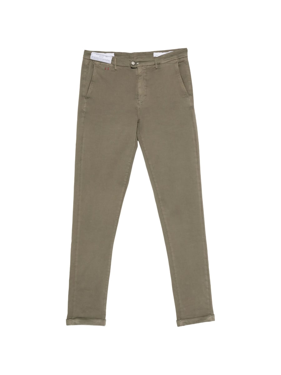 Tramarossa Tramarossa Luis Slim-fit Trousers