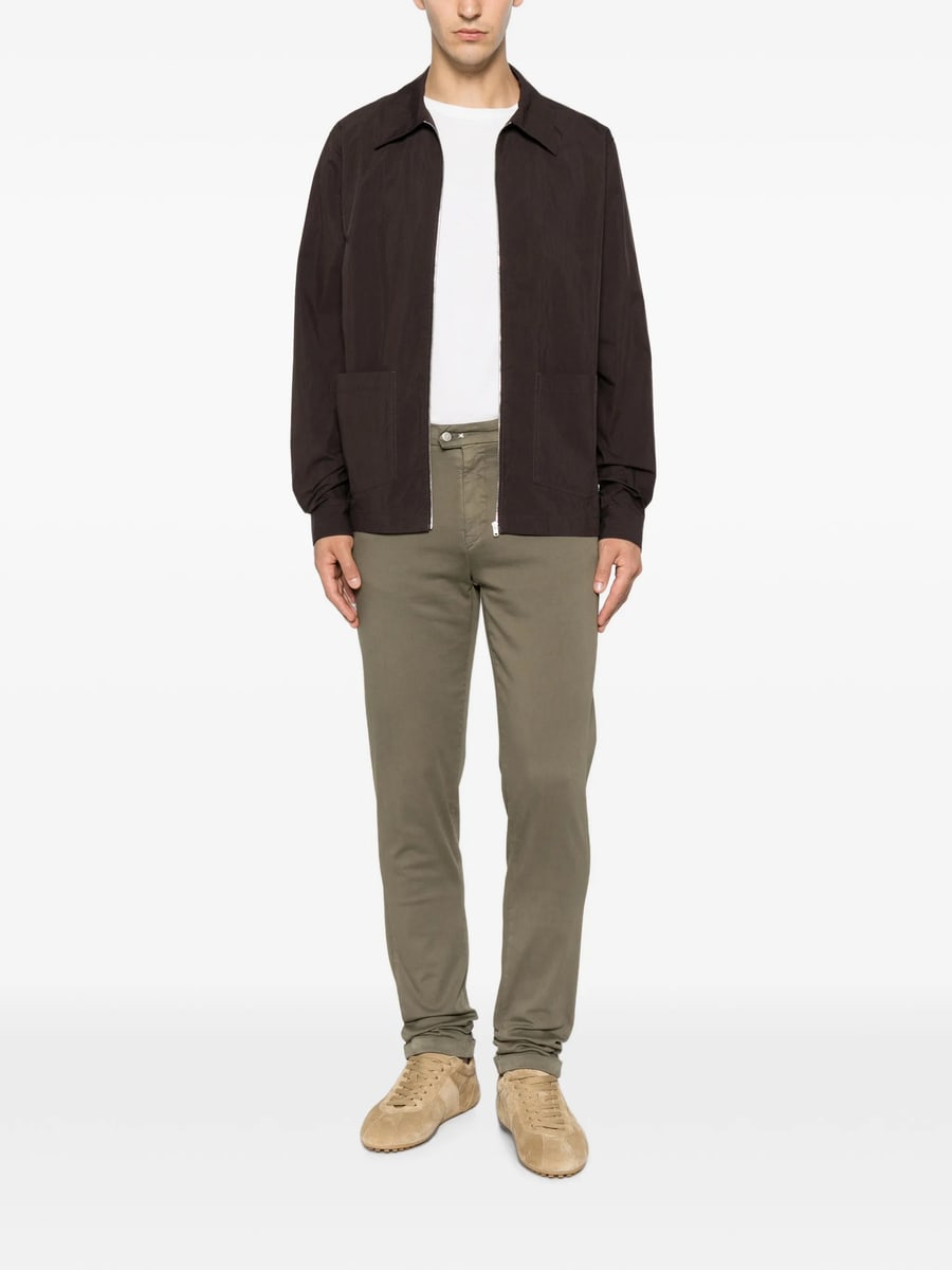 Tramarossa Tramarossa Luis Slim-fit Trousers, view 2