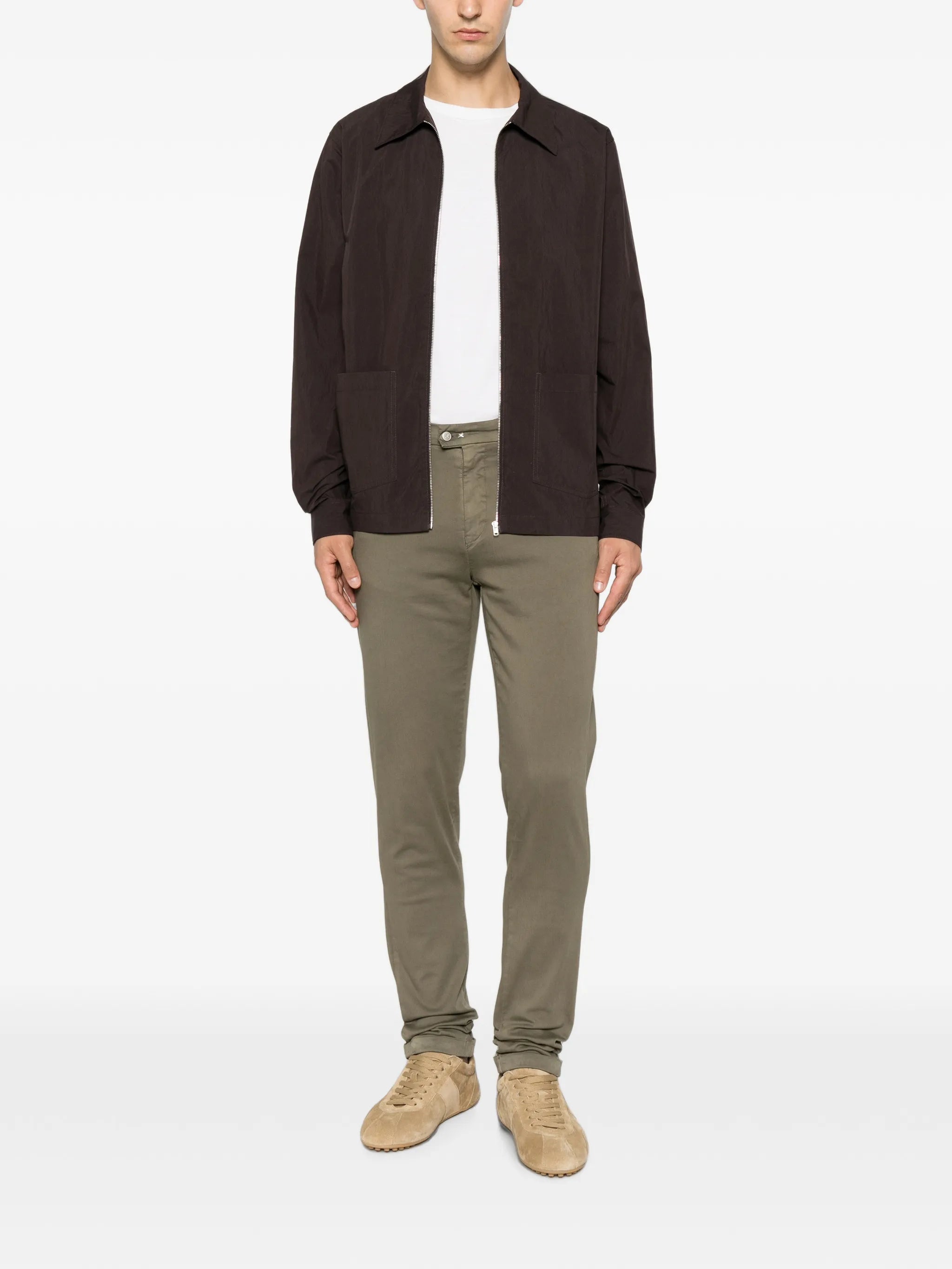 Tramarossa Tramarossa Luis Slim-fit Trousers, view 2