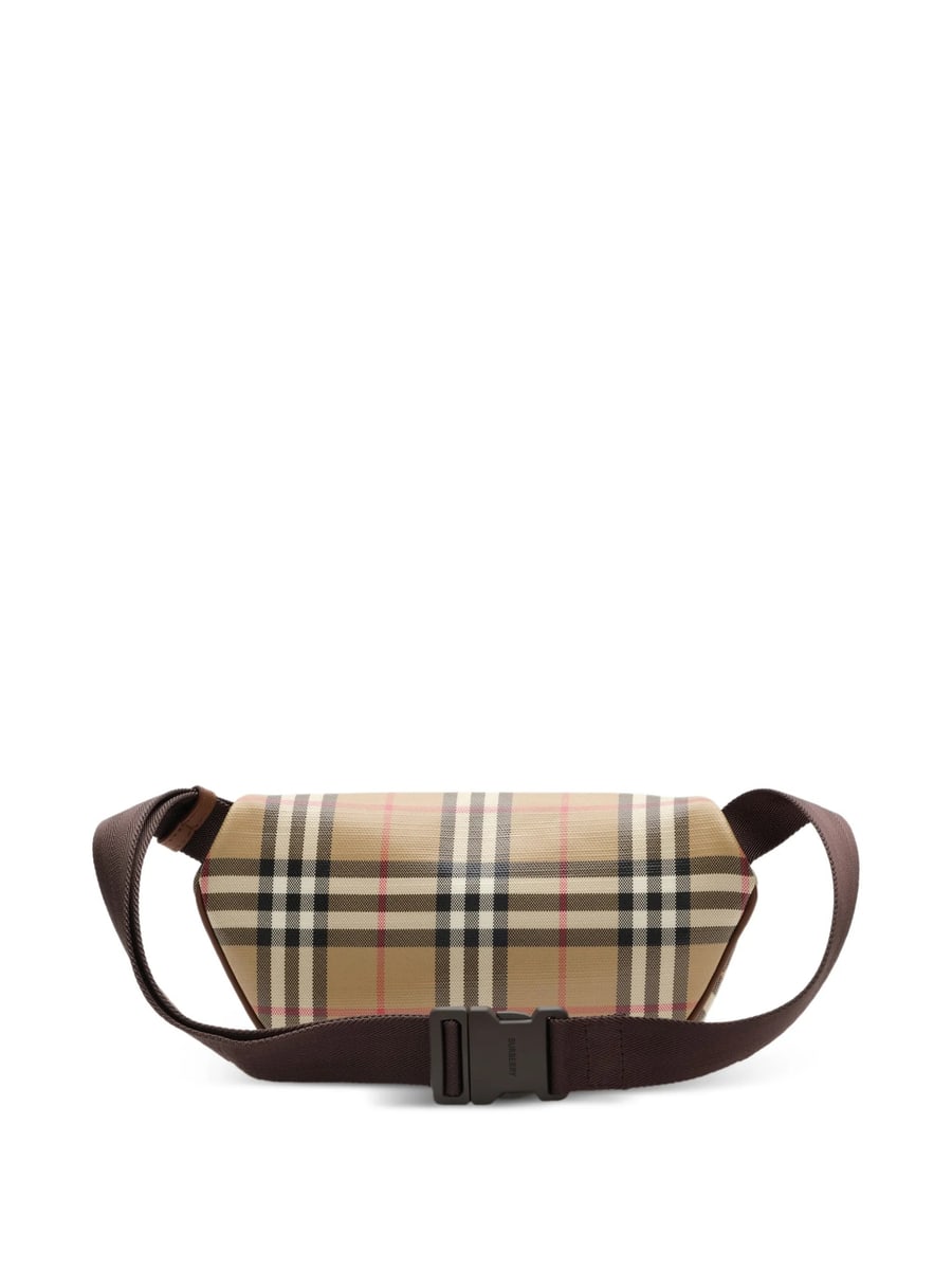 Burberry Burberry Check Belt Bag, view 4