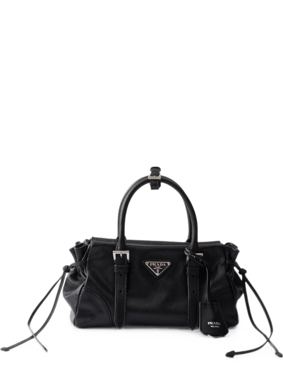 Prada Prada Karin Small Leather Bag