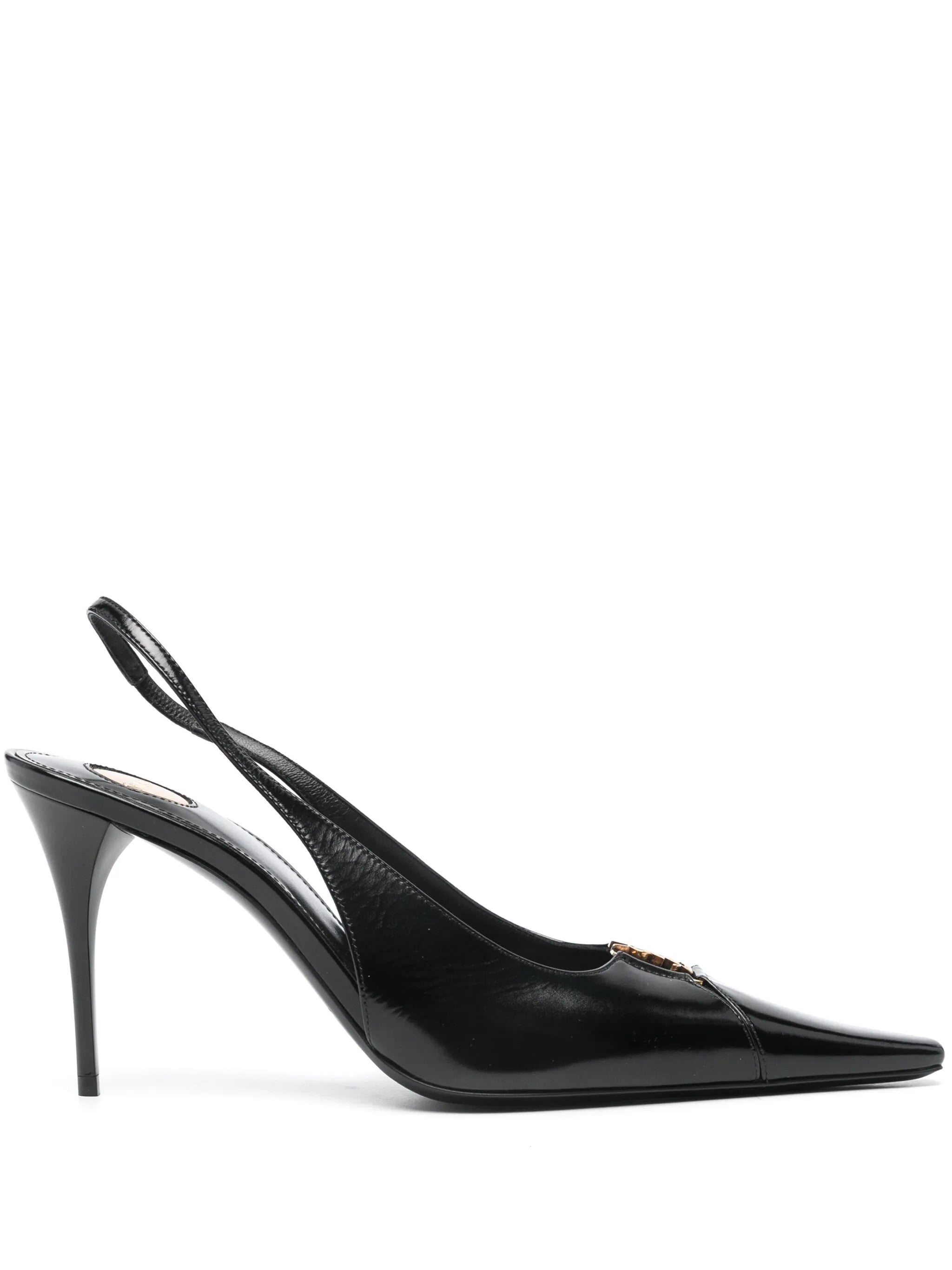 Saint Laurent Saint Laurent Babylone Breteuil Pumps
