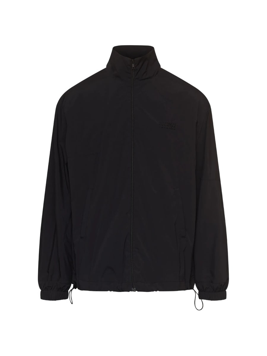 MM6 Maison Margiela Mm6 Maison Margiela Nylon Zip Jacket