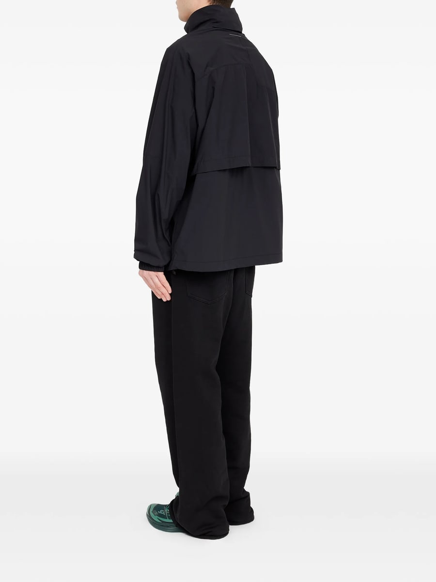 MM6 Maison Margiela Mm6 Maison Margiela Nylon Zip Jacket, view 3