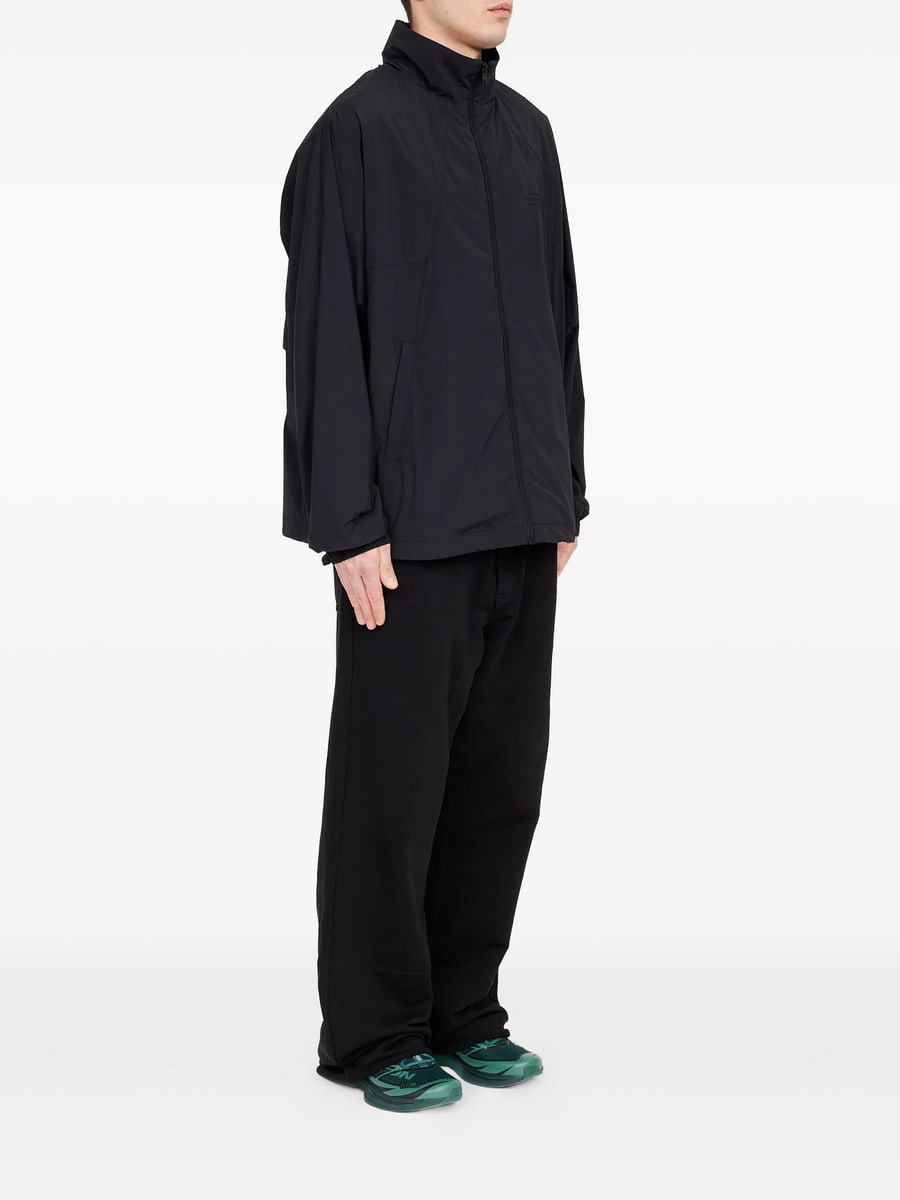 MM6 Maison Margiela Mm6 Maison Margiela Nylon Zip Jacket, view 4